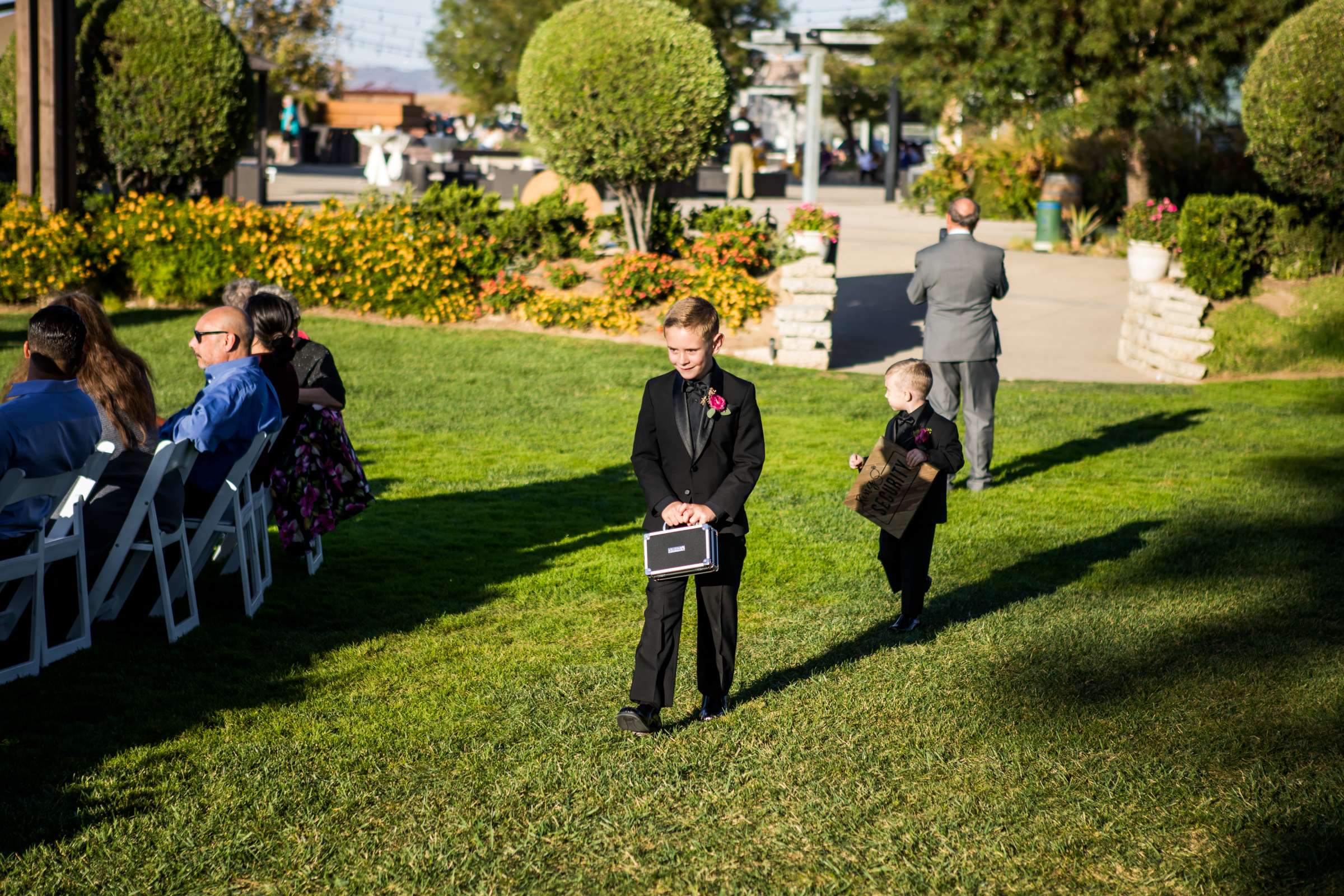 Callaway Vineyards & Winery Wedding, Kari and Andrew Wedding Photo #91 by True Photography