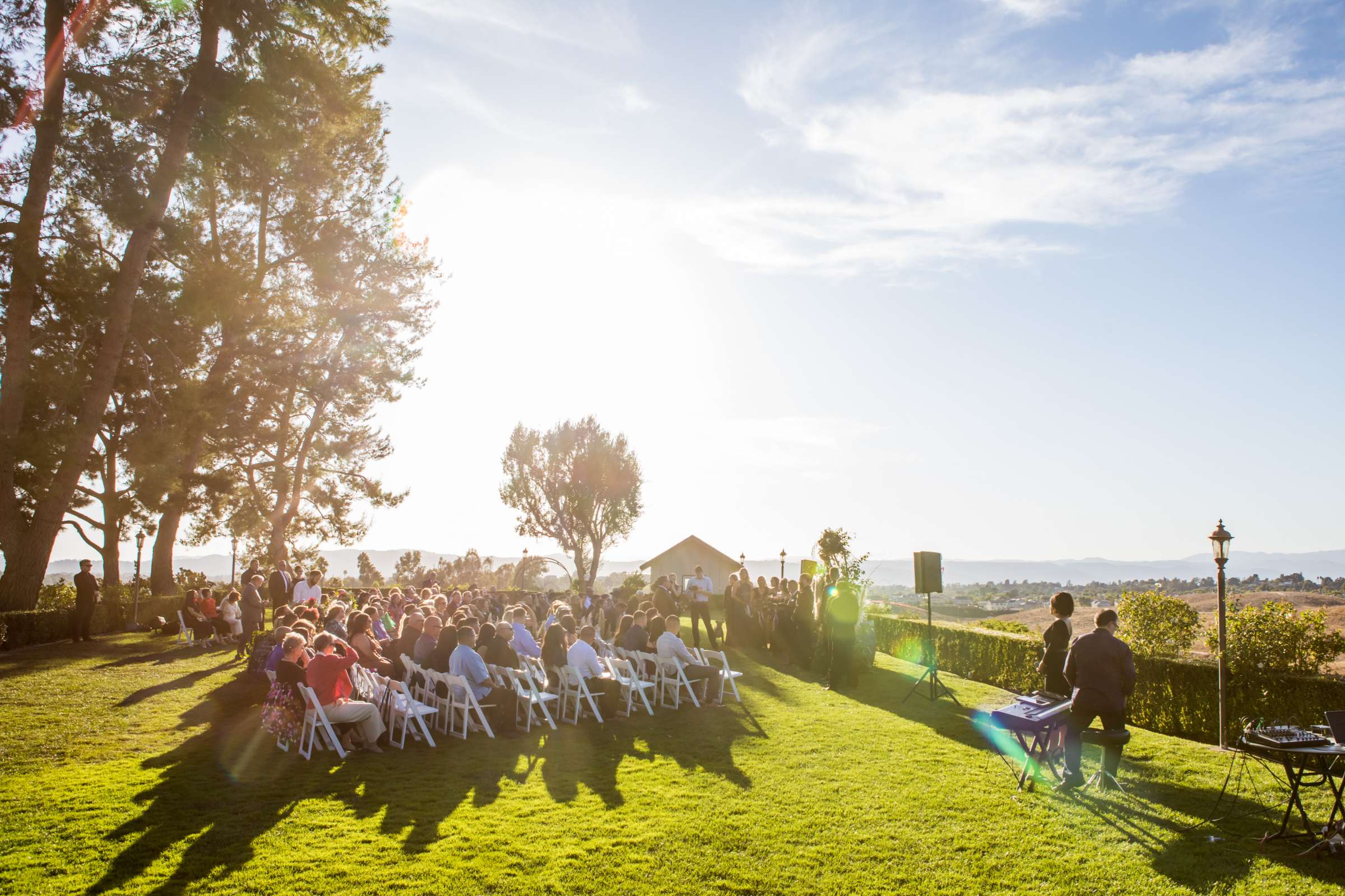 Callaway Vineyards & Winery Wedding, Kari and Andrew Wedding Photo #105 by True Photography