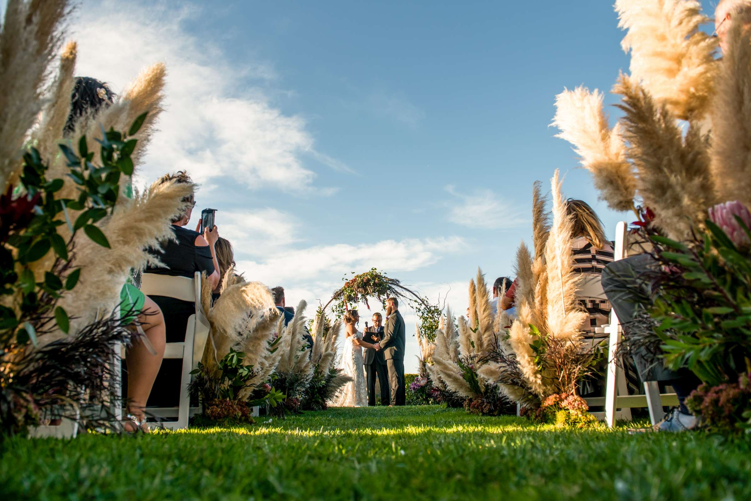 Callaway Vineyards & Winery Wedding, Kari and Andrew Wedding Photo #116 by True Photography