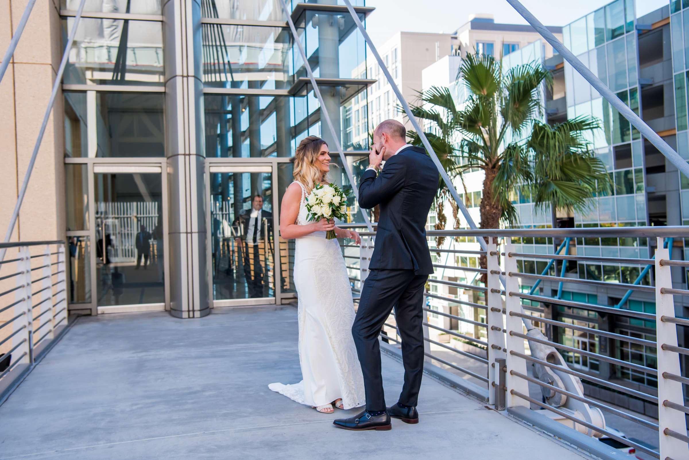 The Ultimate Skybox Wedding, Ellie and Elliott Wedding Photo #50 by True Photography