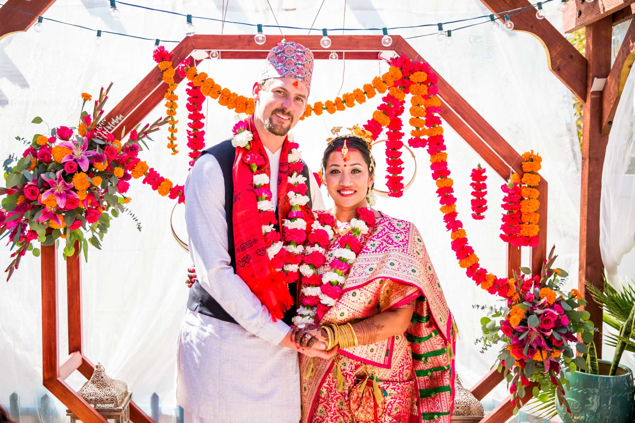 Harbor View Loft Wedding, Bhima and David Wedding Photo #584549 by True Photography