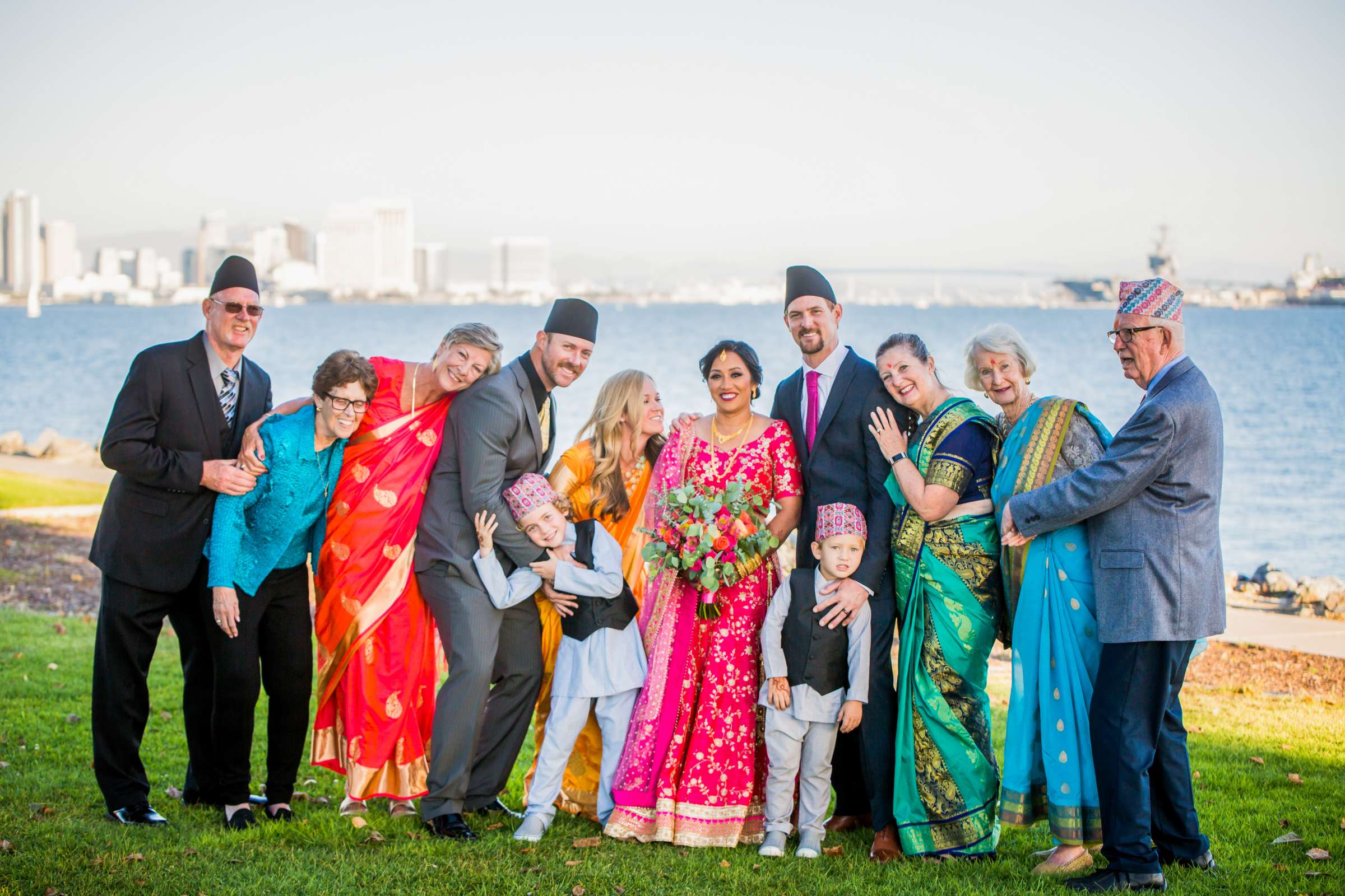 Harbor View Loft Wedding, Bhima and David Wedding Photo #584569 by True Photography