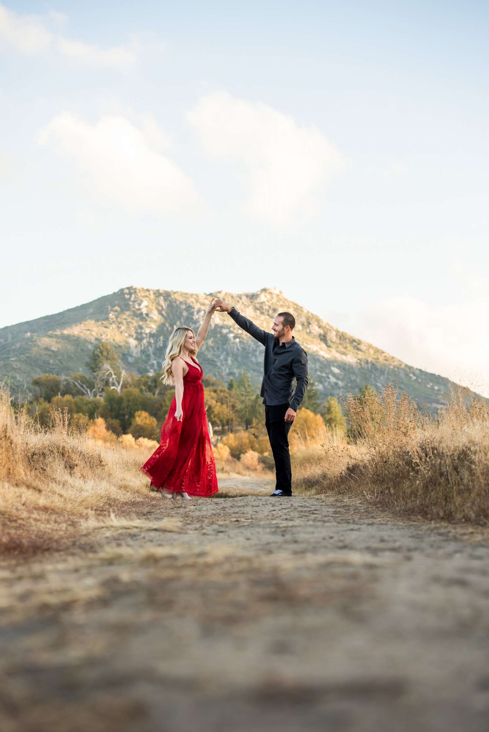 Engagement, Kayleigh and Daniel Engagement Photo #13 by True Photography