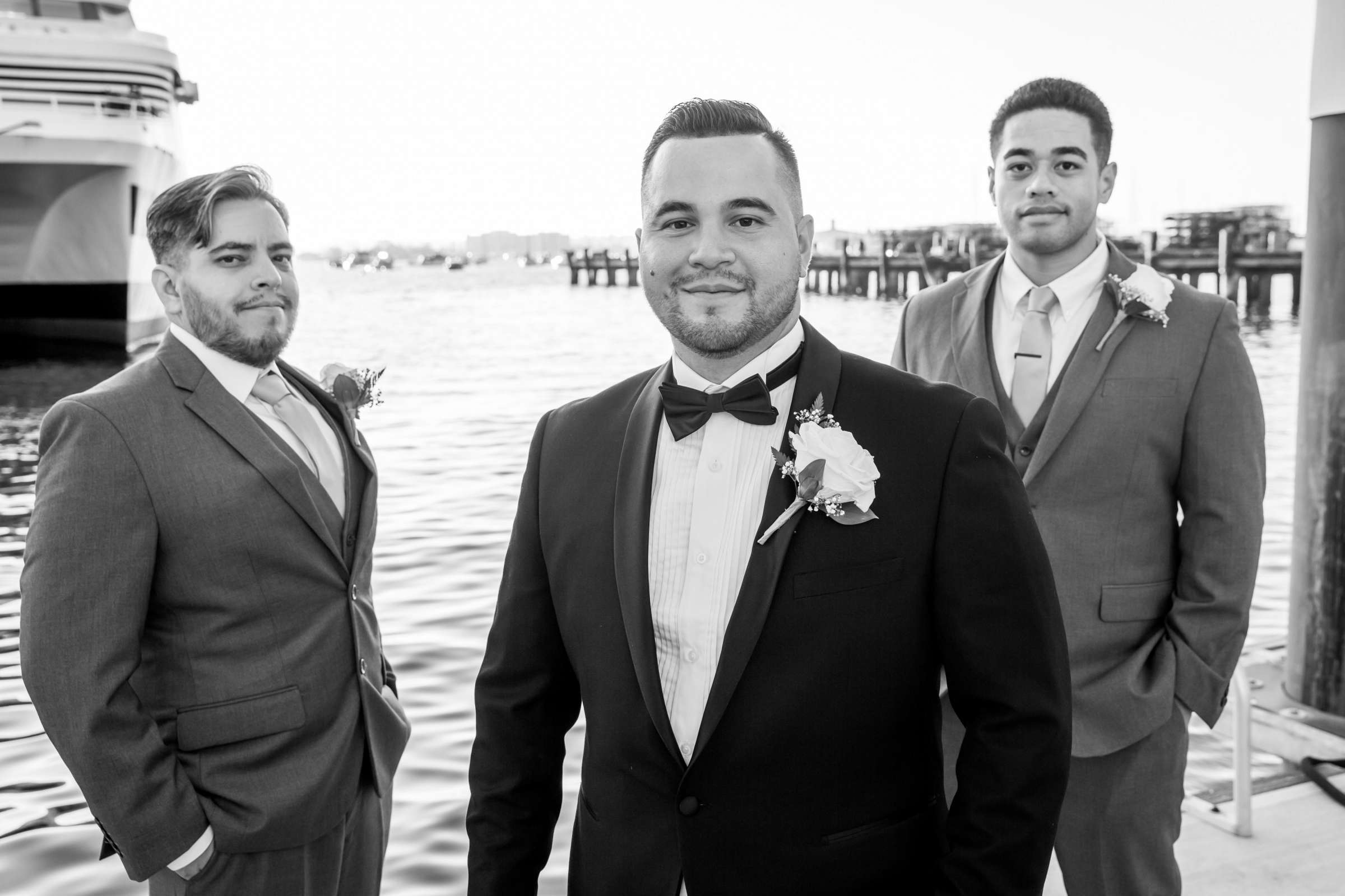 Hornblower cruise line Wedding, Leena and Daniel Wedding Photo #19 by True Photography