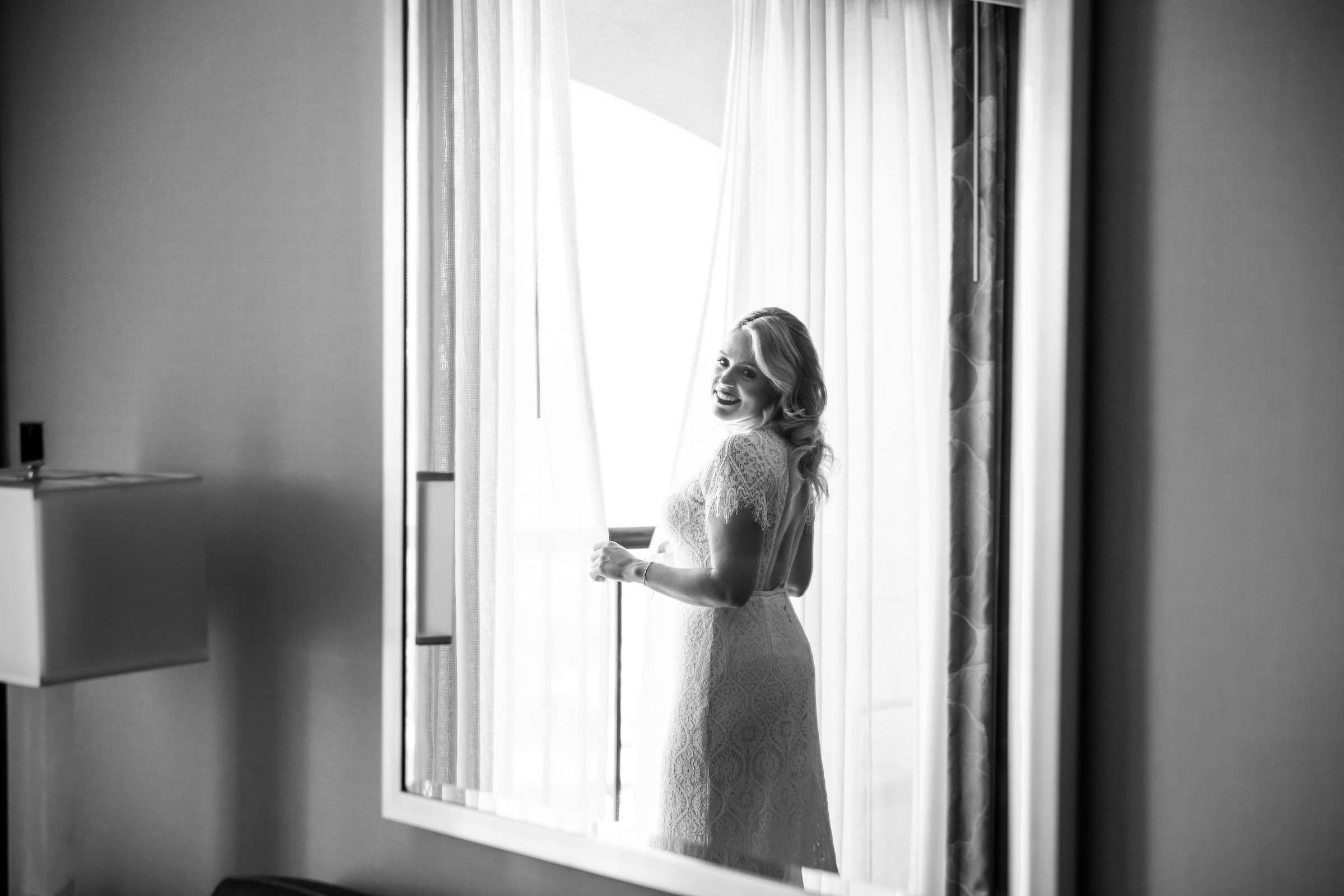 Harbor View Loft Wedding, Kelley and Aaron Wedding Photo #34 by True Photography