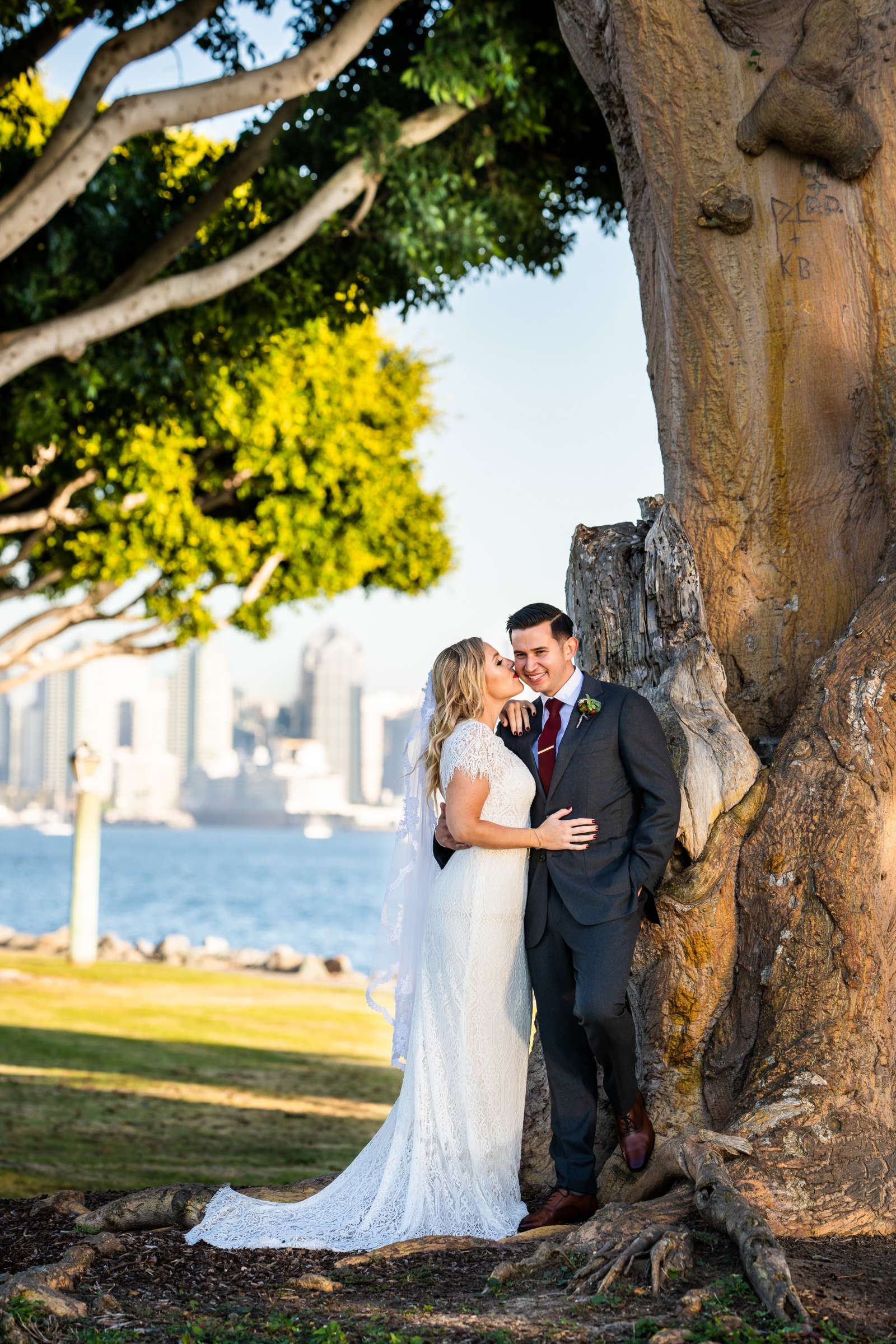 Harbor View Loft Wedding, Kelley and Aaron Wedding Photo #71 by True Photography