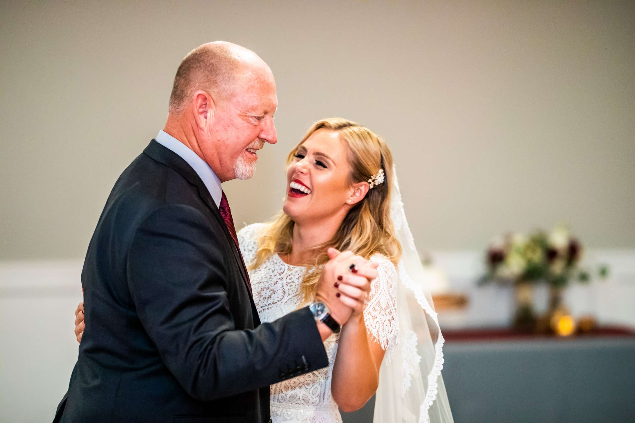 Harbor View Loft Wedding, Kelley and Aaron Wedding Photo #111 by True Photography