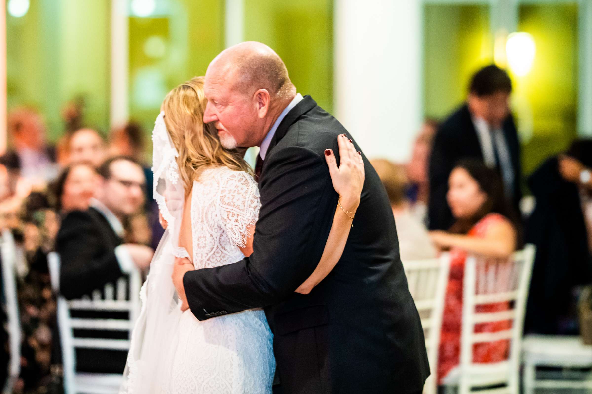 Harbor View Loft Wedding, Kelley and Aaron Wedding Photo #114 by True Photography