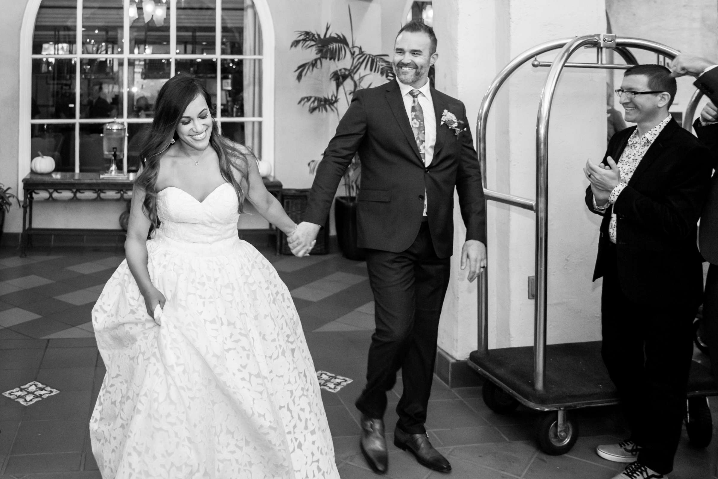 La Valencia Wedding, Melissa and Matthew Wedding Photo #585905 by True Photography