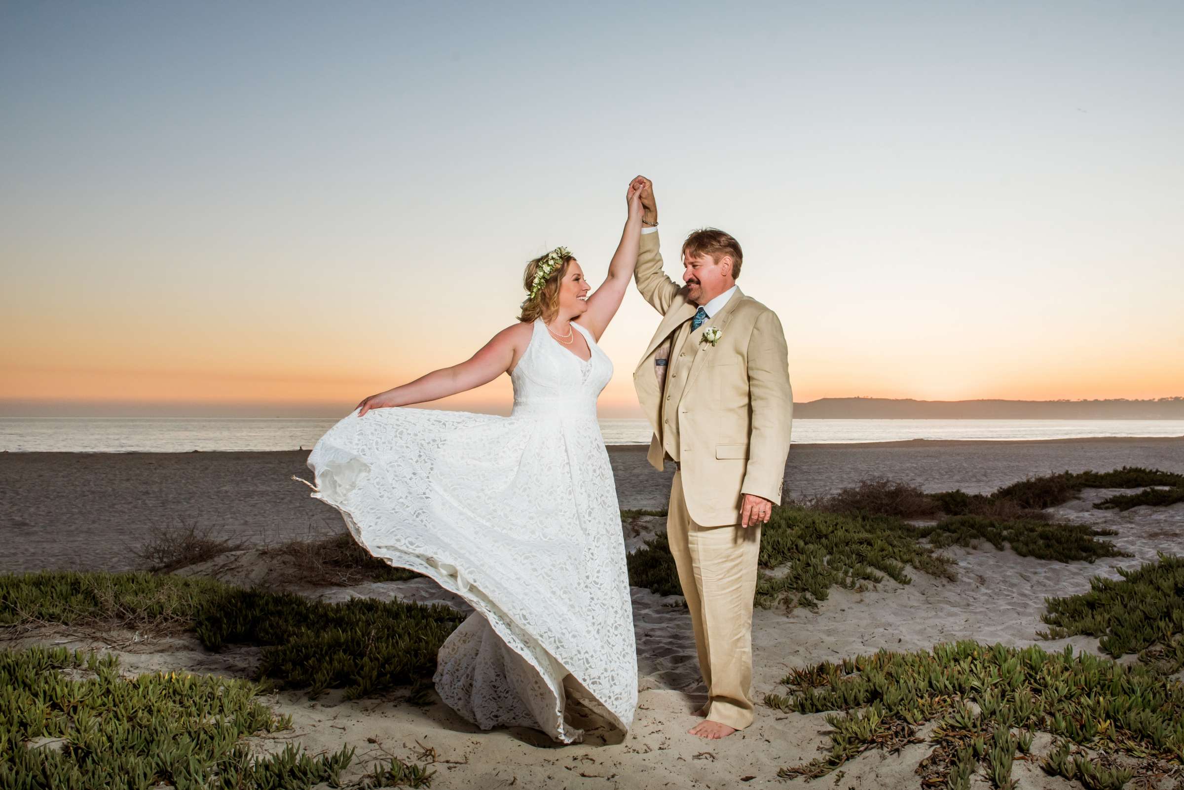 Hotel Del Coronado Wedding, Danielle and Glenn Wedding Photo #50 by True Photography