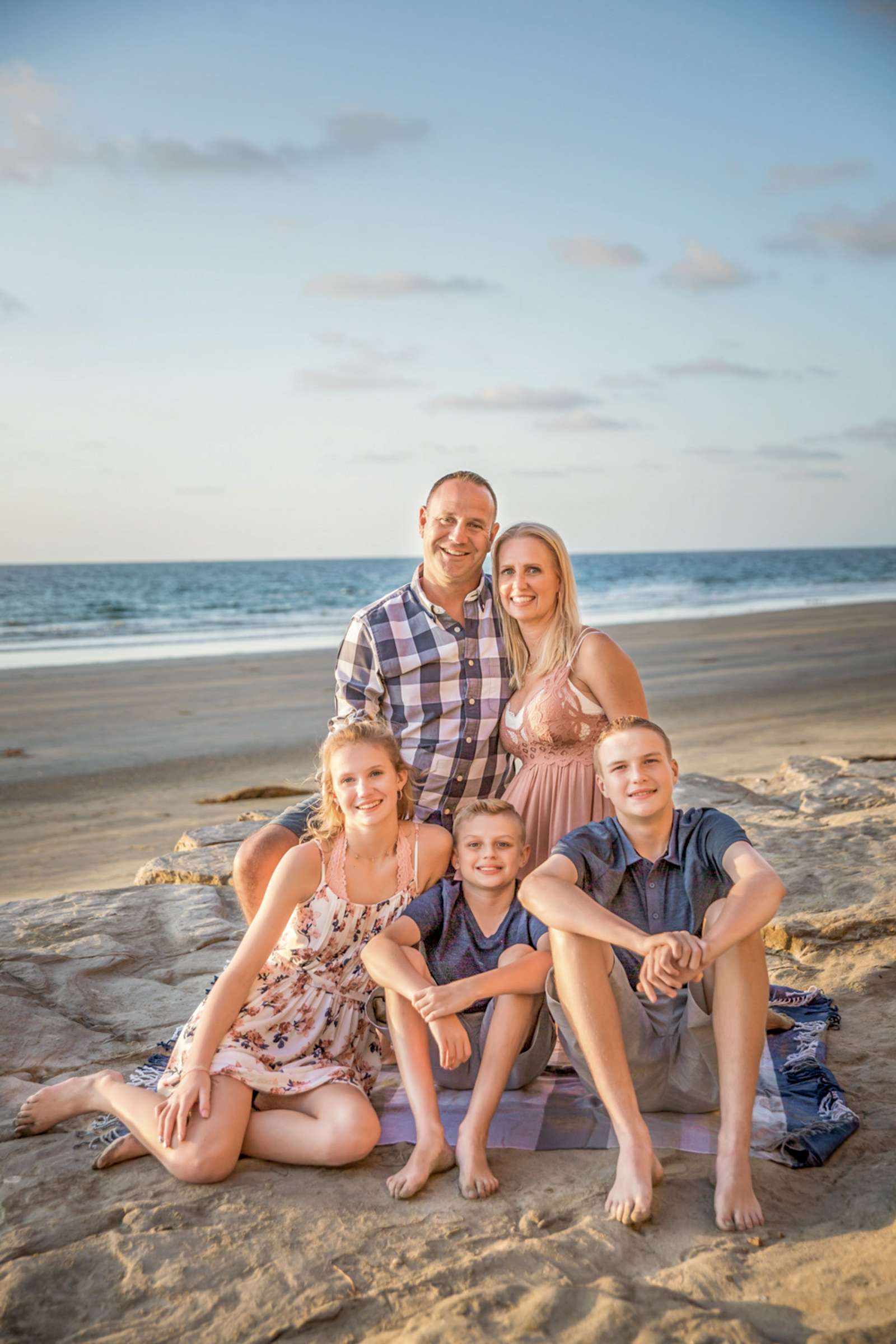 Family Portraits, Lisa Flatley Family Photo #15 by True Photography