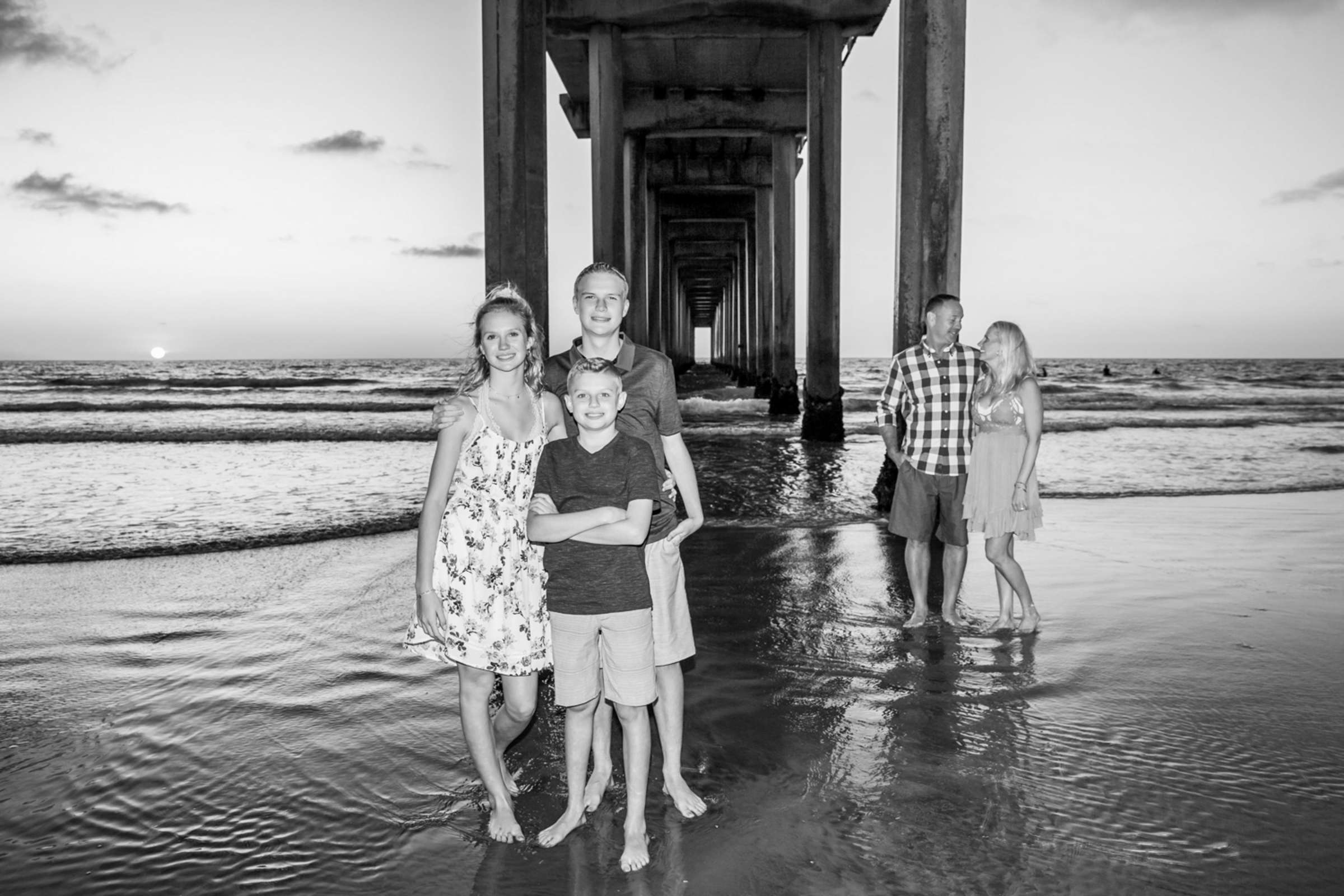 Family Portraits, Lisa Flatley Family Photo #29 by True Photography