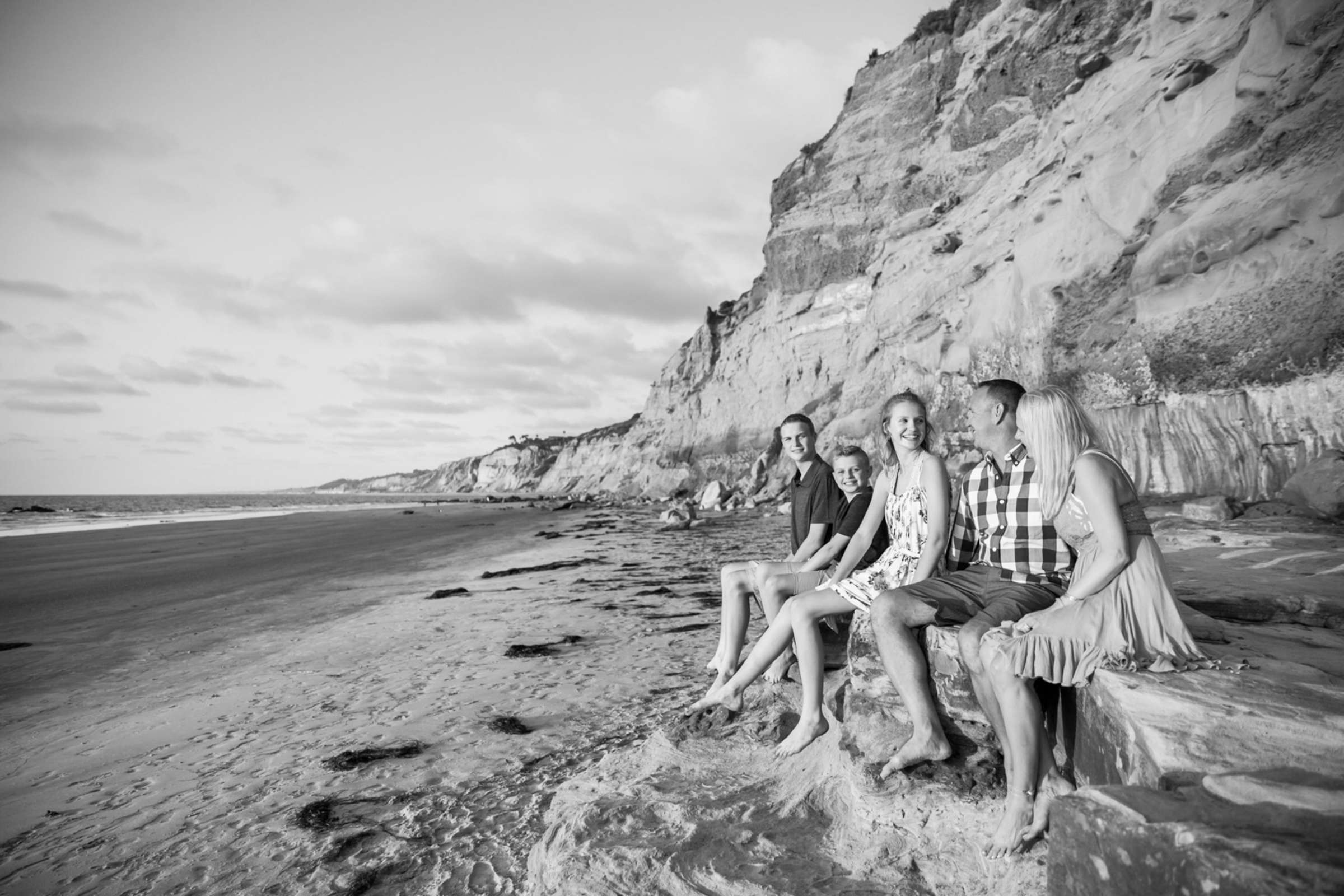 Family Portraits, Lisa Flatley Family Photo #33 by True Photography