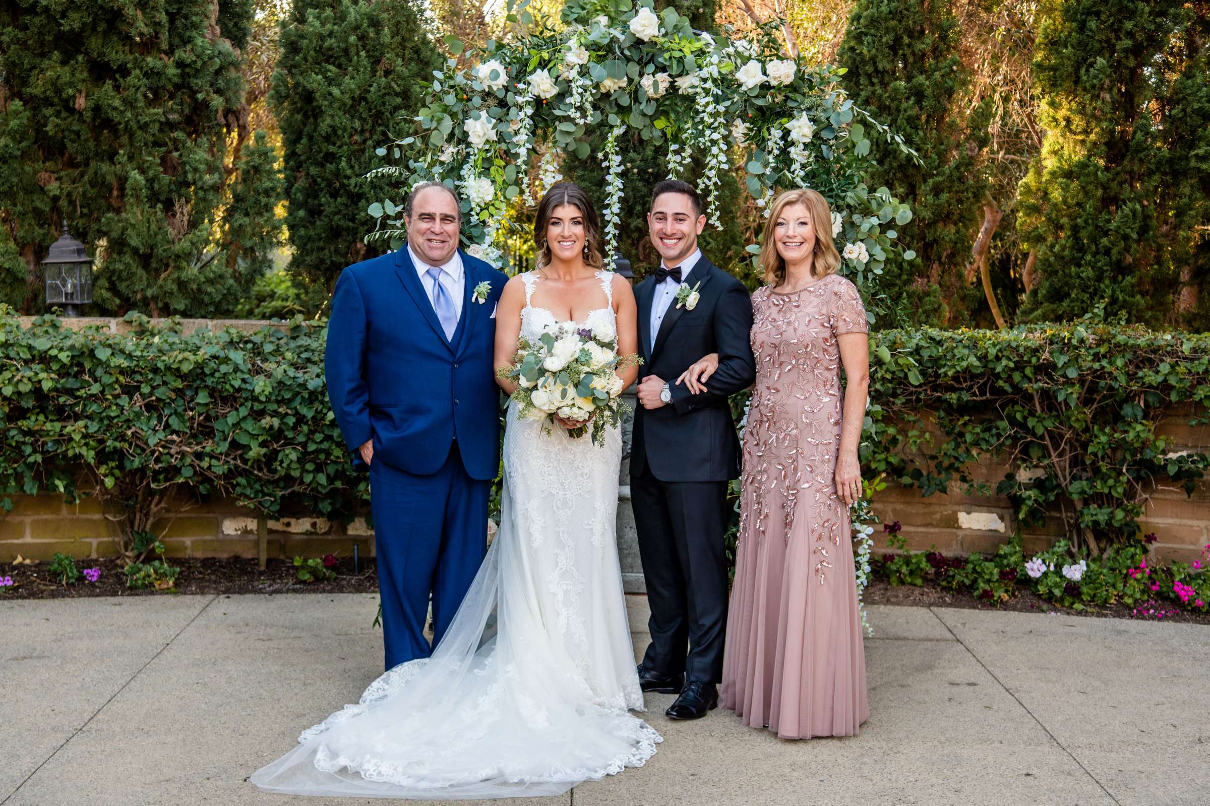 Estancia Wedding coordinated by SD Weddings by Gina, Amy and Daniel Wedding Photo #113 by True Photography