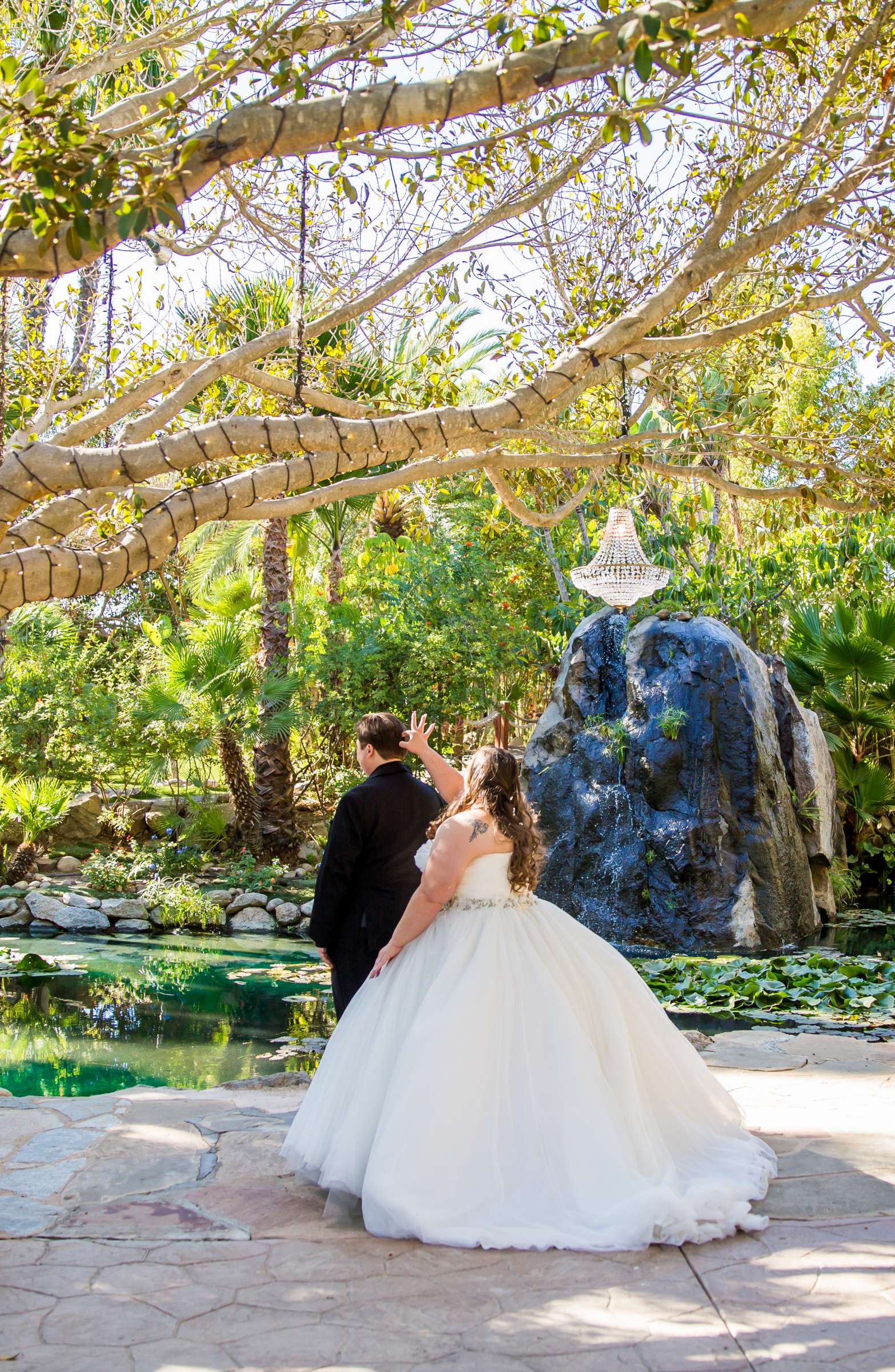 Botanica the Venue Wedding, Nadine and Conrad Wedding Photo #586669 by True Photography