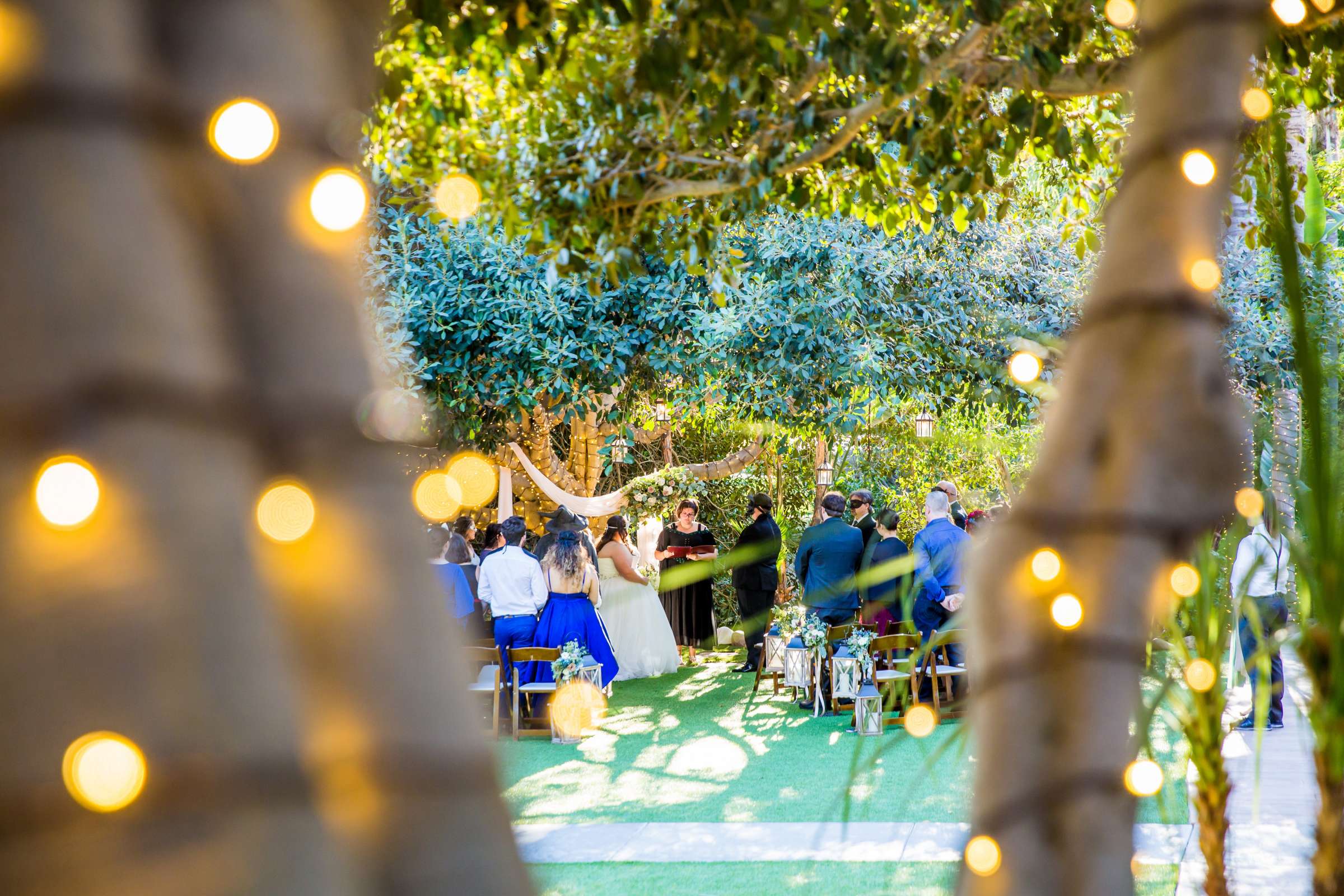 Botanica the Venue Wedding, Nadine and Conrad Wedding Photo #586689 by True Photography