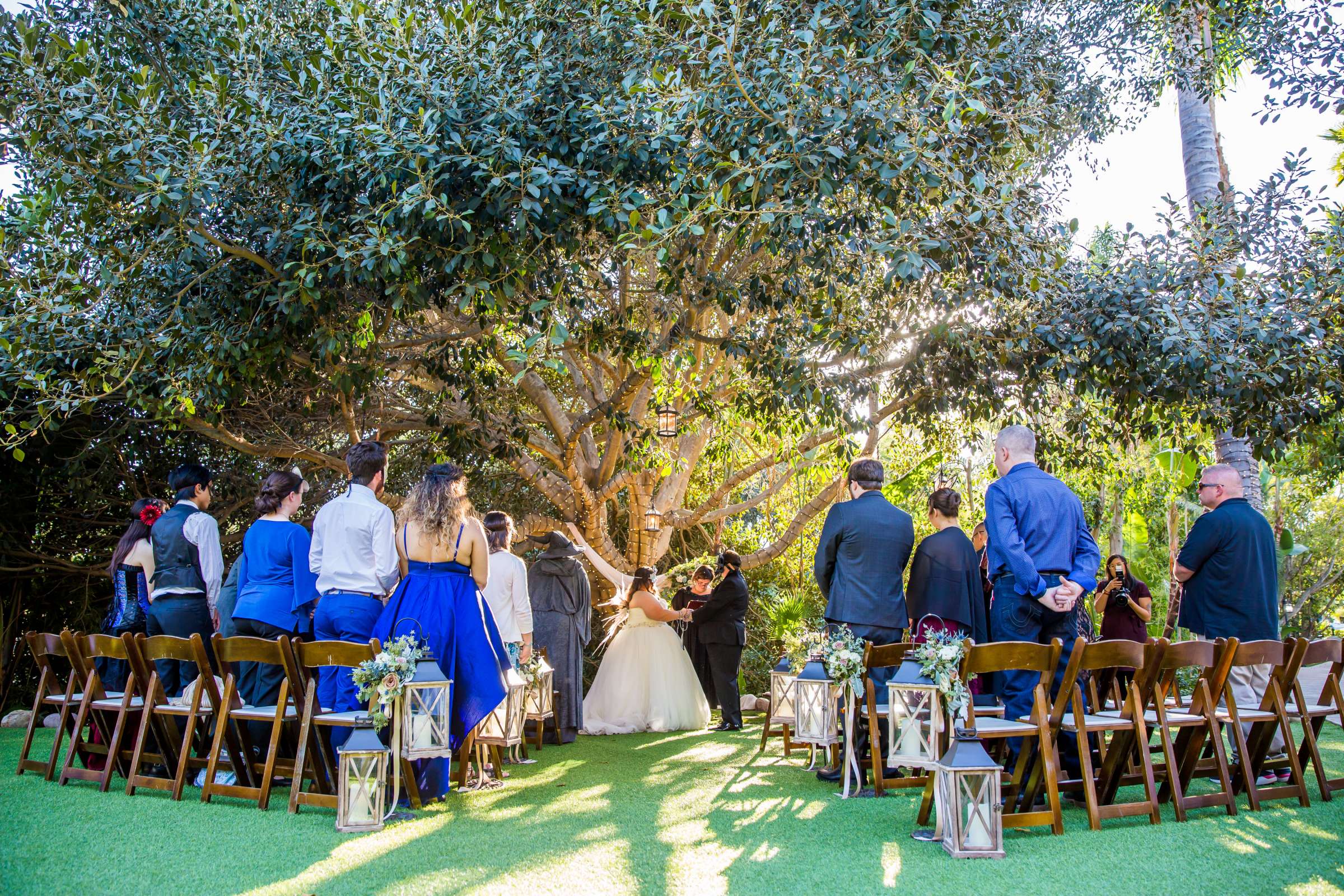 Botanica the Venue Wedding, Nadine and Conrad Wedding Photo #586694 by True Photography