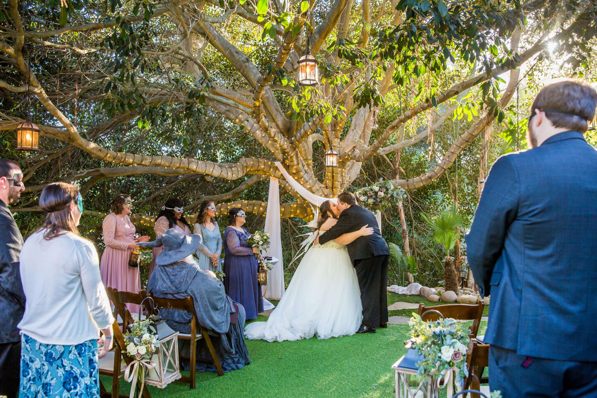 Botanica the Venue Wedding, Nadine and Conrad Wedding Photo #586695 by True Photography