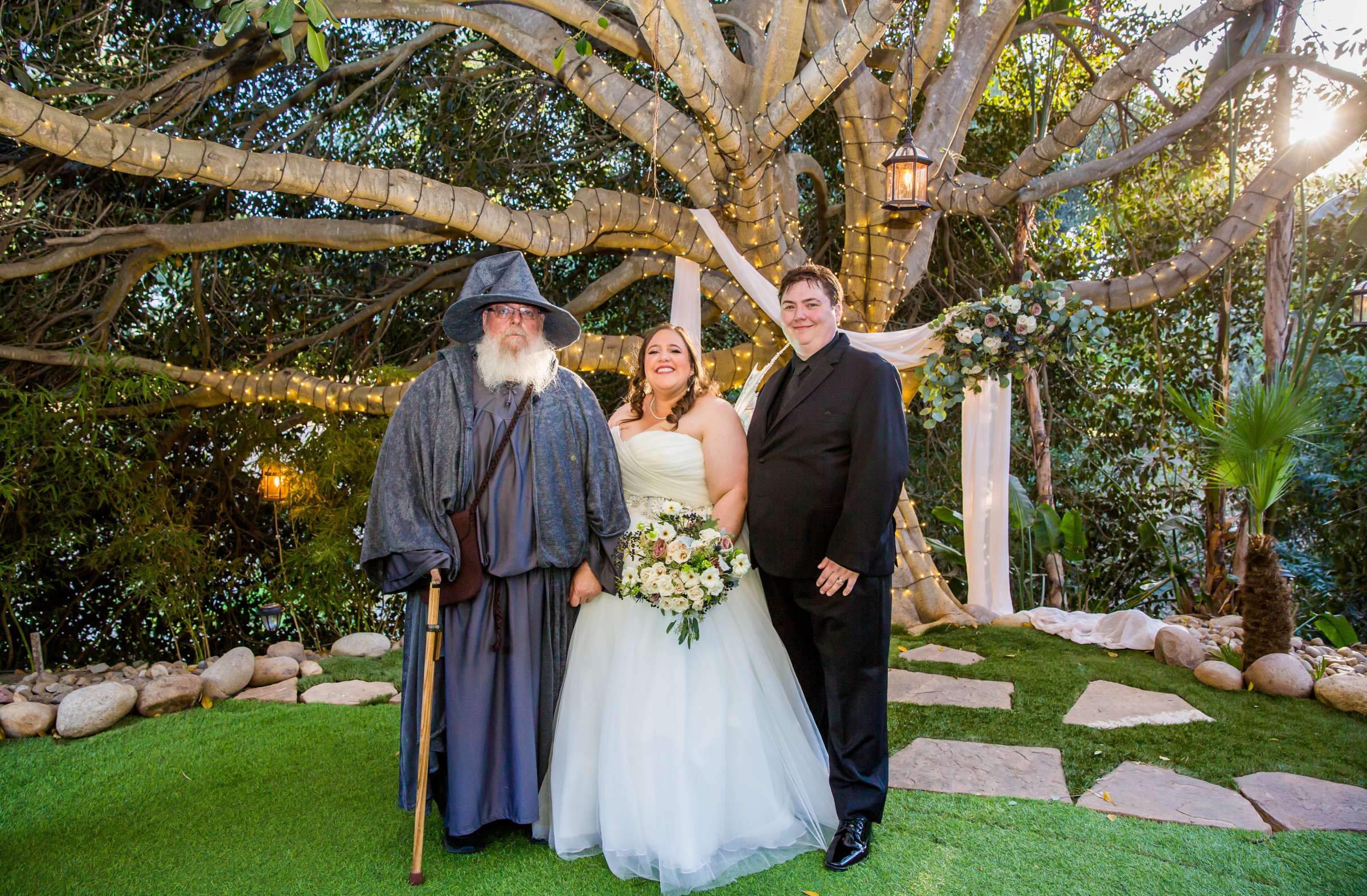 Botanica the Venue Wedding, Nadine and Conrad Wedding Photo #586703 by True Photography