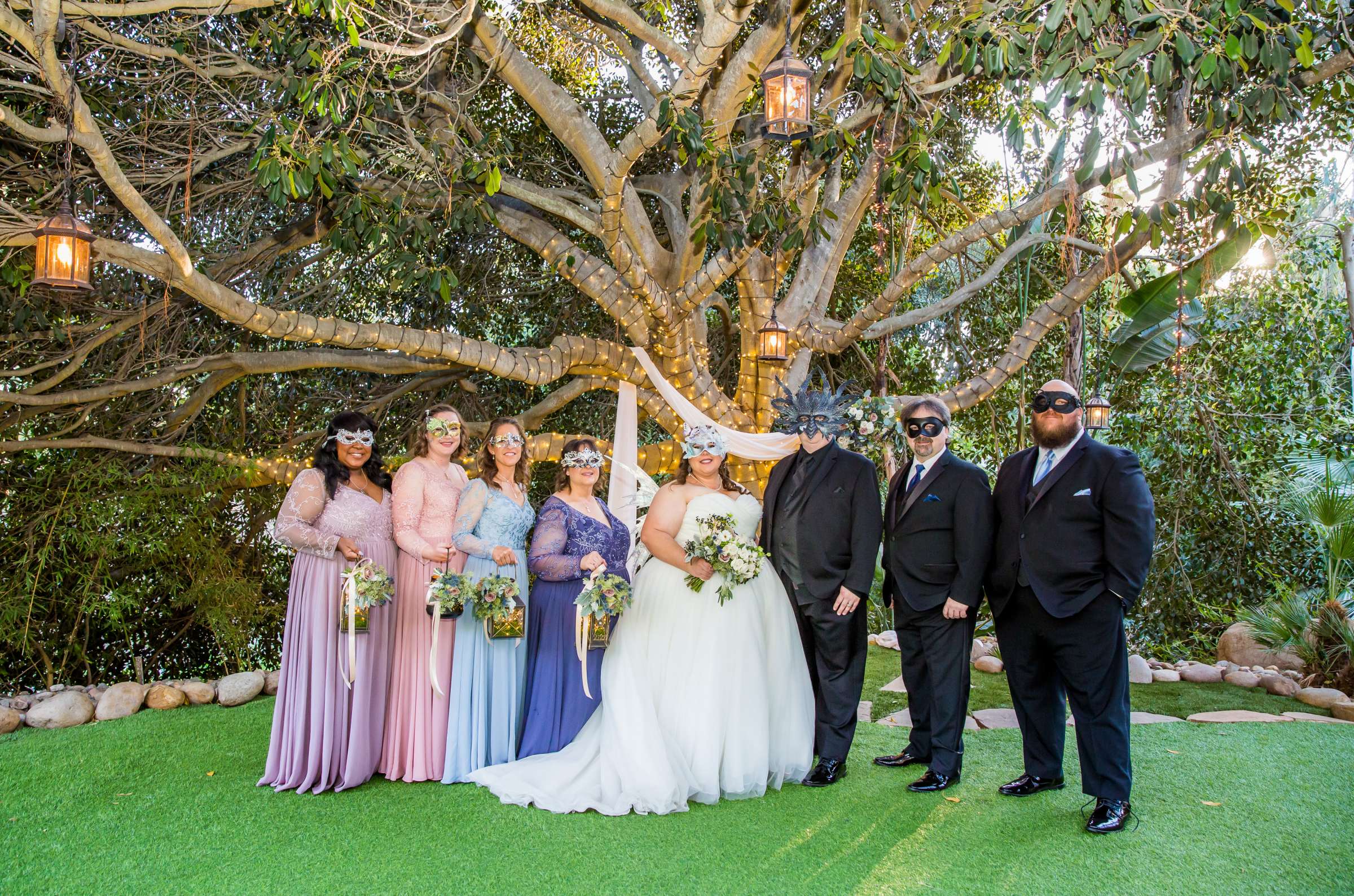 Botanica the Venue Wedding, Nadine and Conrad Wedding Photo #586705 by True Photography