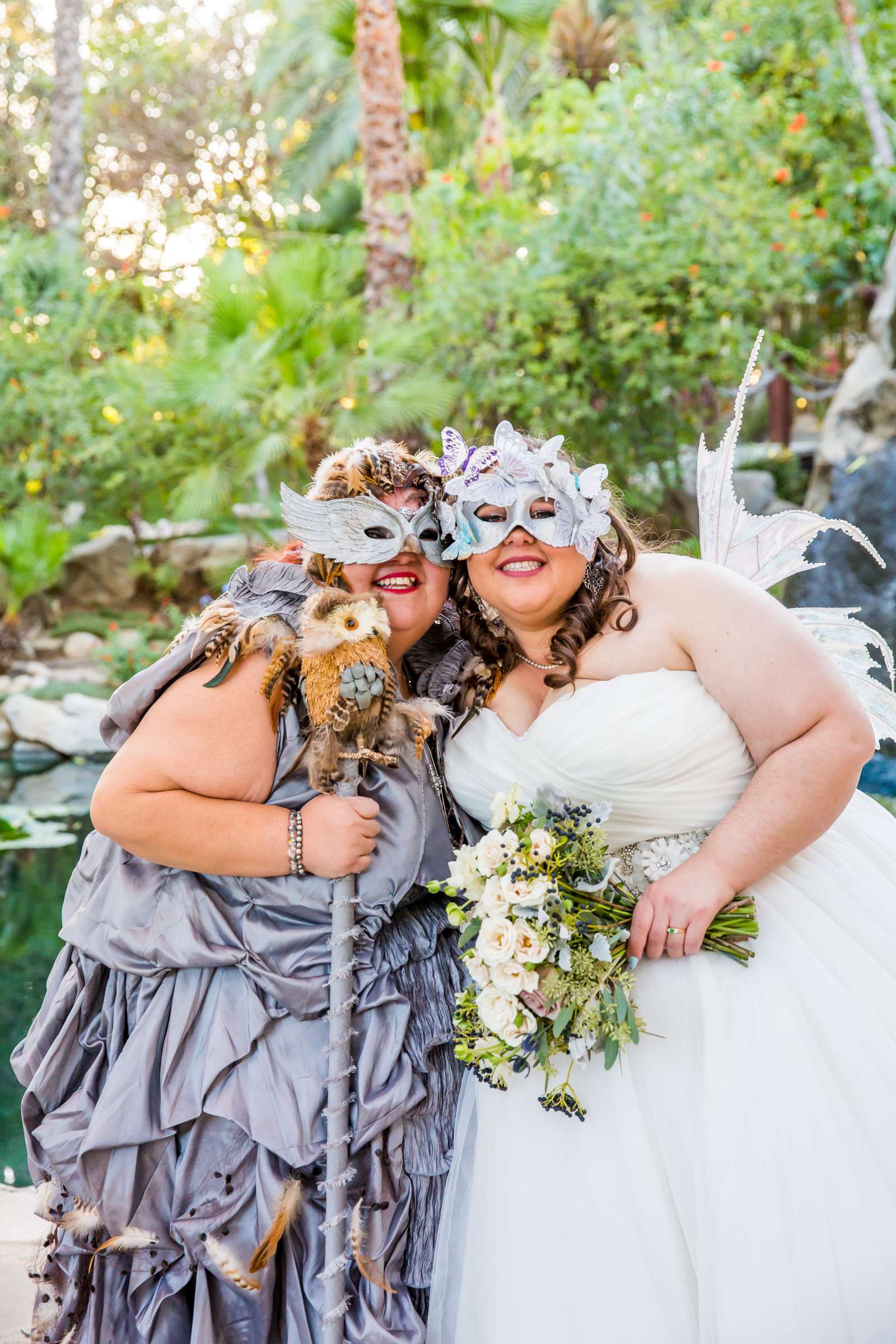 Botanica the Venue Wedding, Nadine and Conrad Wedding Photo #586718 by True Photography