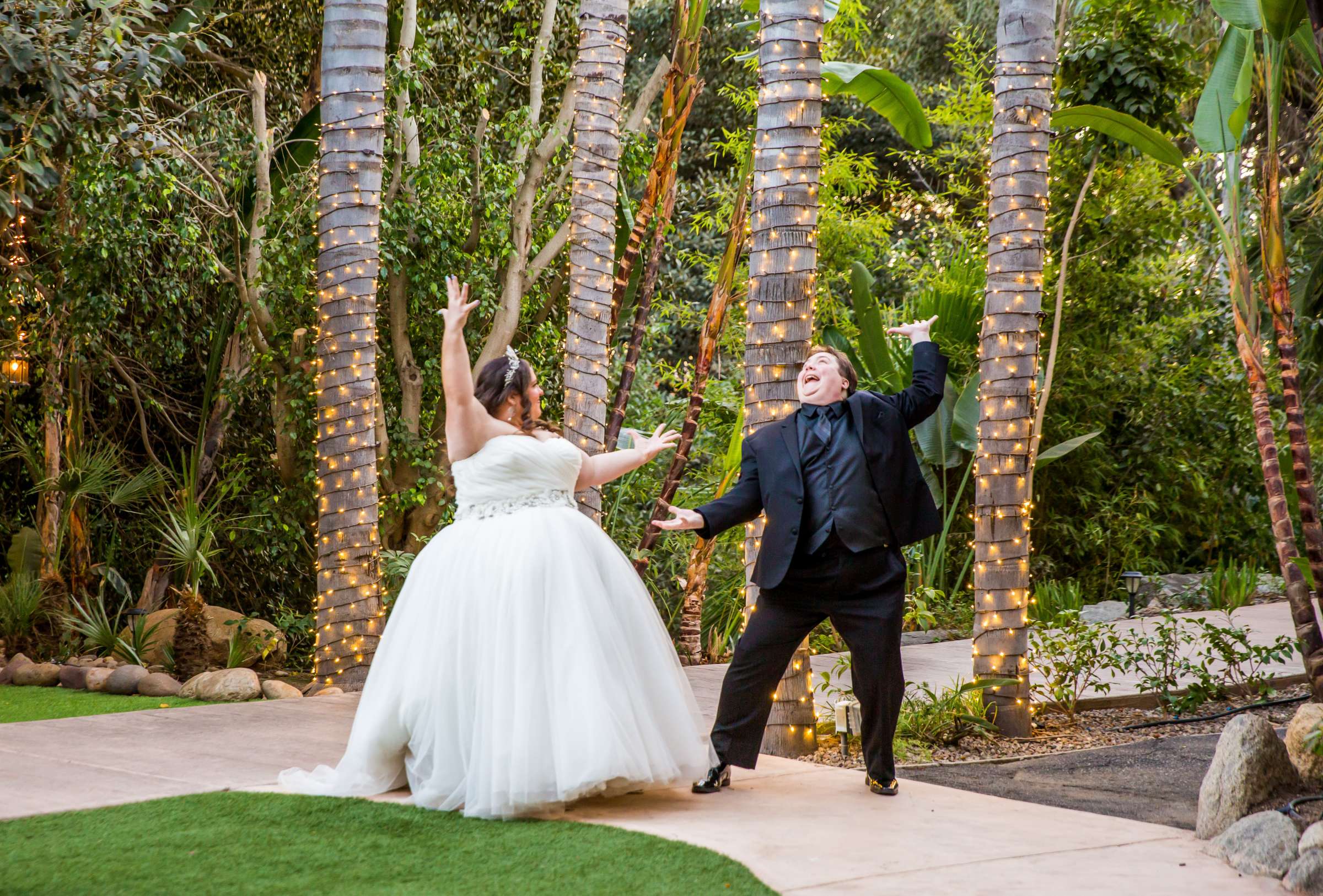 Botanica the Venue Wedding, Nadine and Conrad Wedding Photo #586724 by True Photography