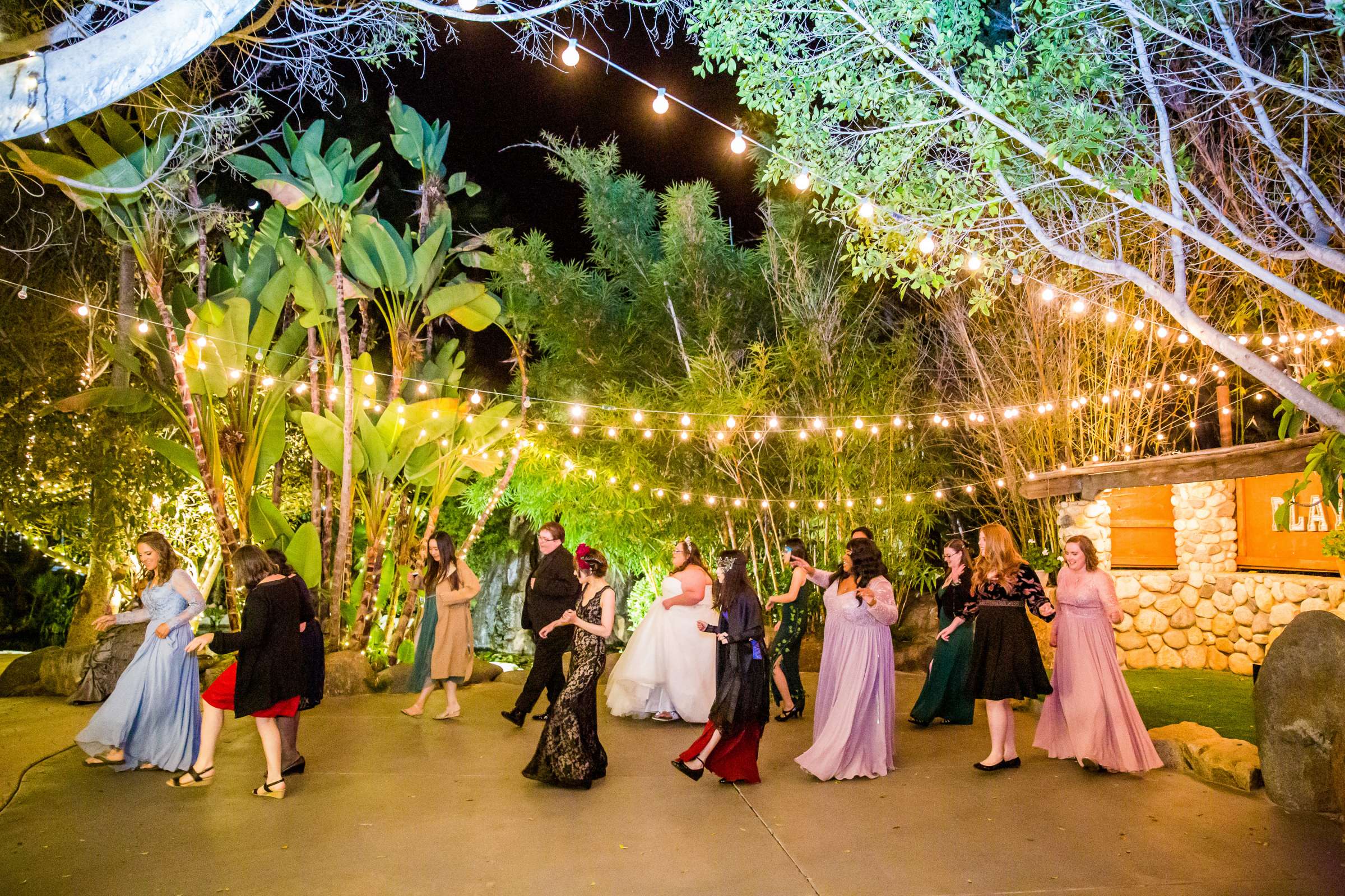 Botanica the Venue Wedding, Nadine and Conrad Wedding Photo #586736 by True Photography