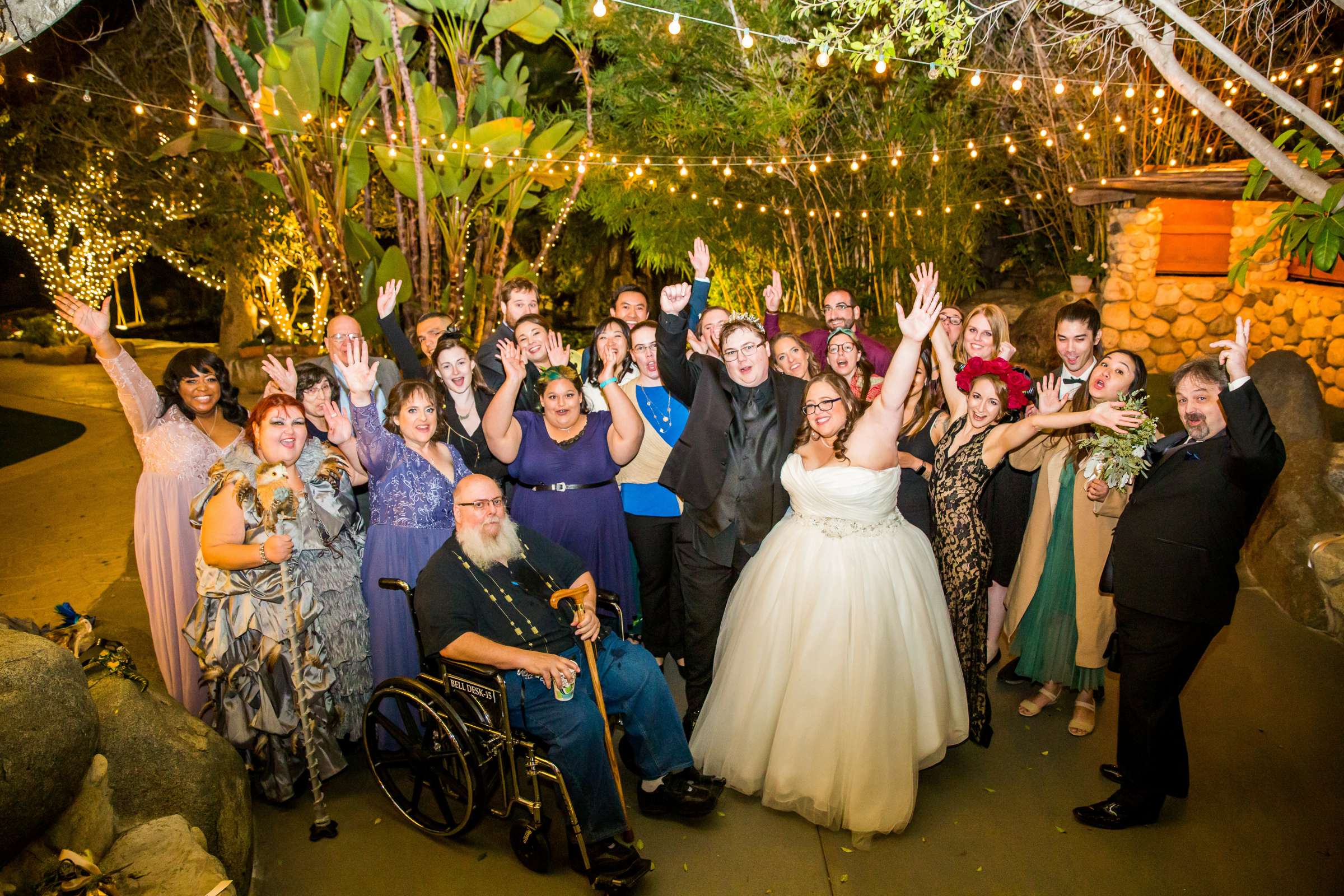 Botanica the Venue Wedding, Nadine and Conrad Wedding Photo #586744 by True Photography