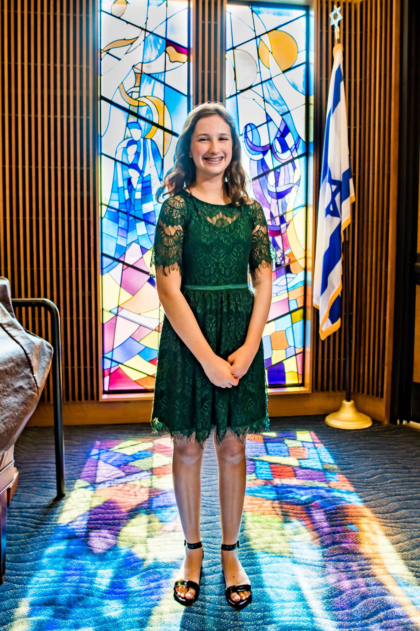 Mitzvah, Grace Levin Bat-Mitzvah Photo #15 by True Photography