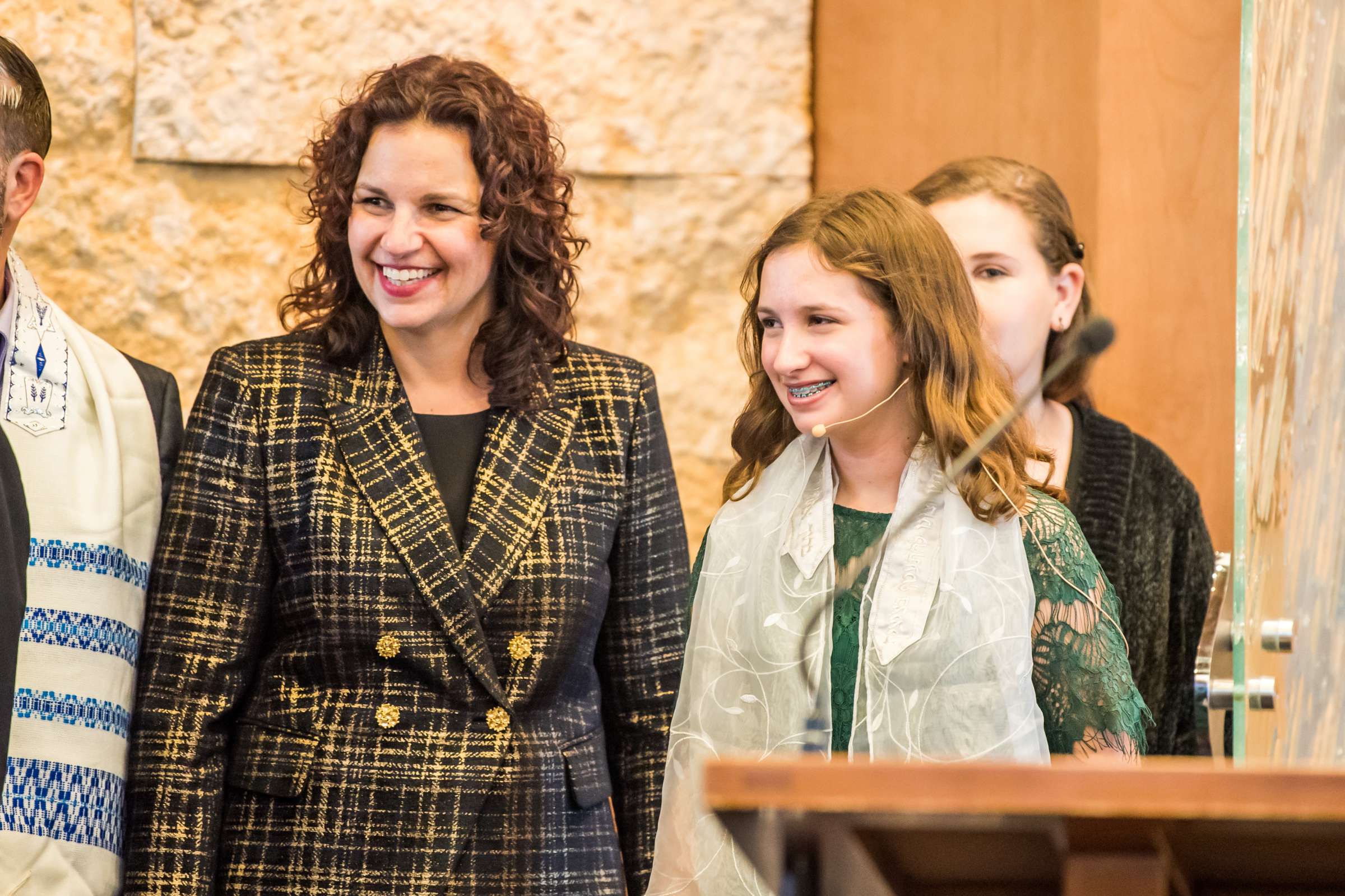 Mitzvah, Grace Levin Bat-Mitzvah Photo #58 by True Photography