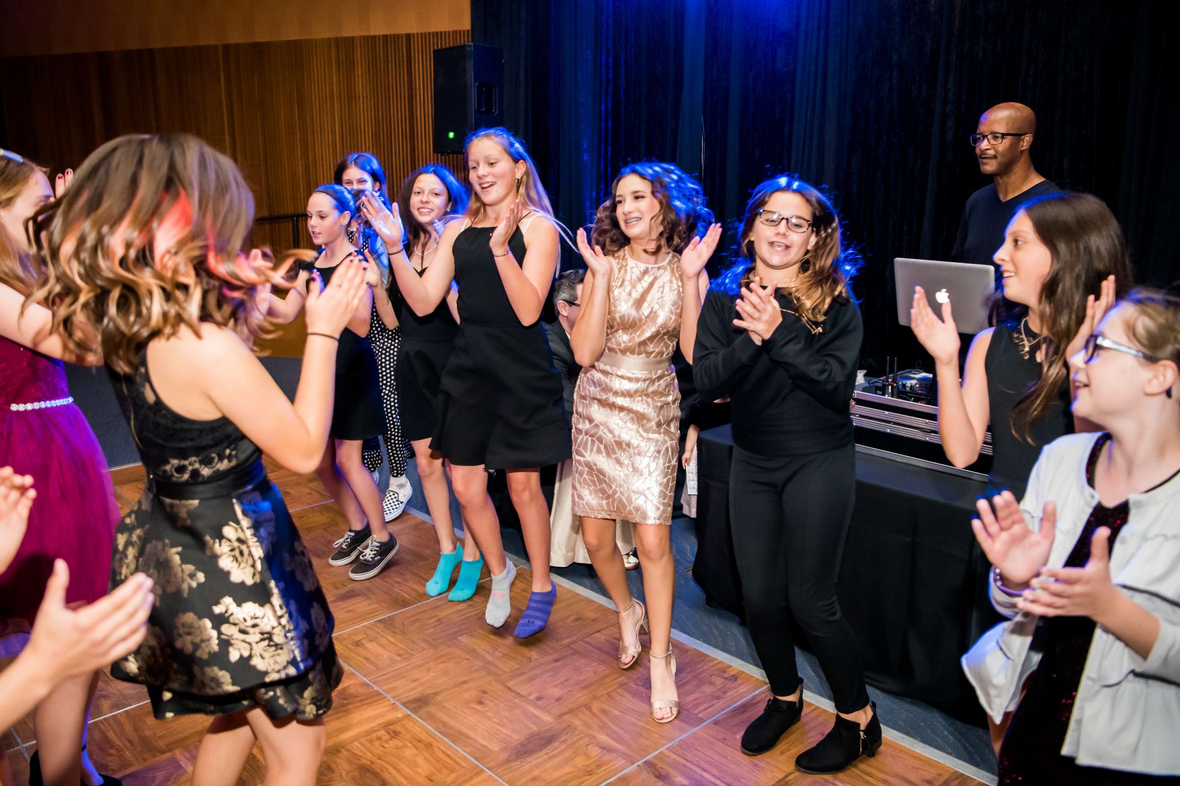 Mitzvah, Grace Levin Bat-Mitzvah Photo #112 by True Photography