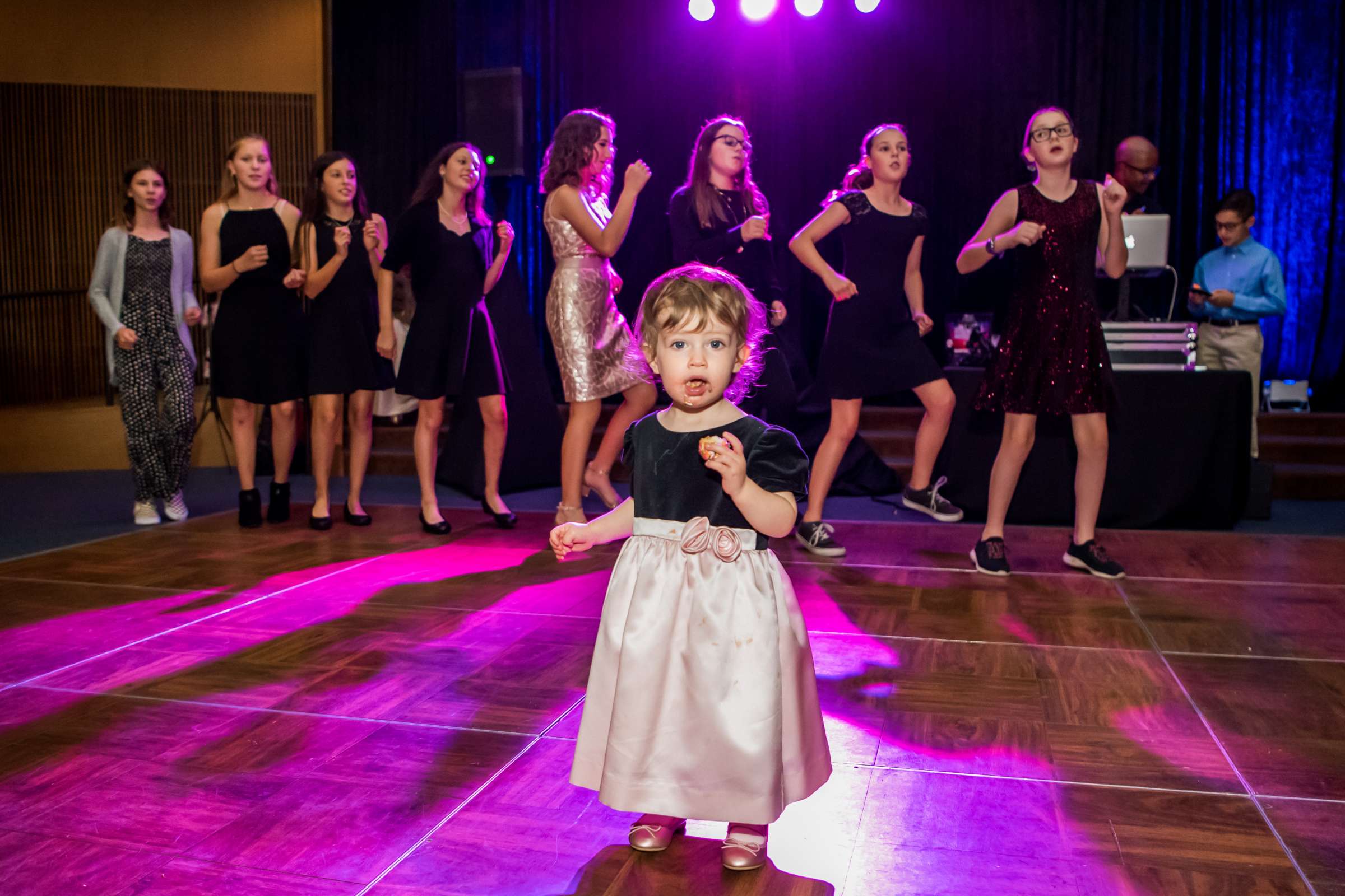 Mitzvah, Grace Levin Bat-Mitzvah Photo #128 by True Photography