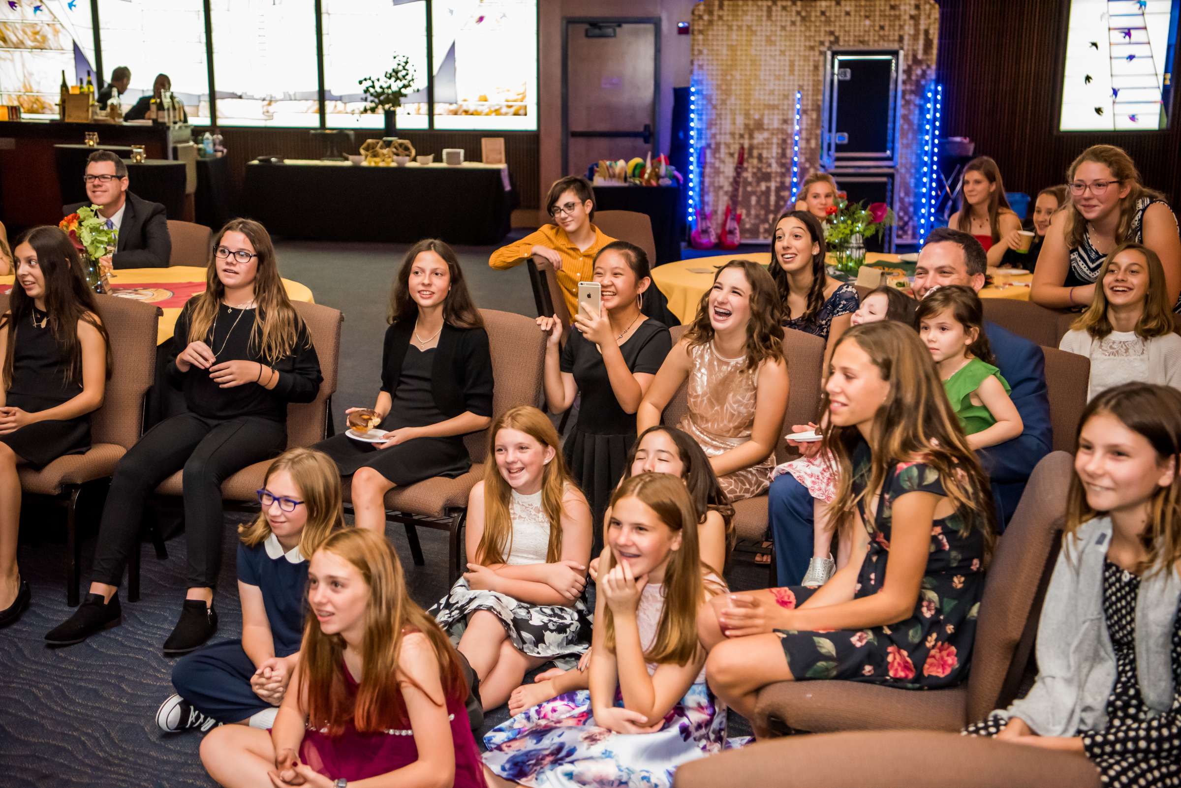 Mitzvah, Grace Levin Bat-Mitzvah Photo #133 by True Photography