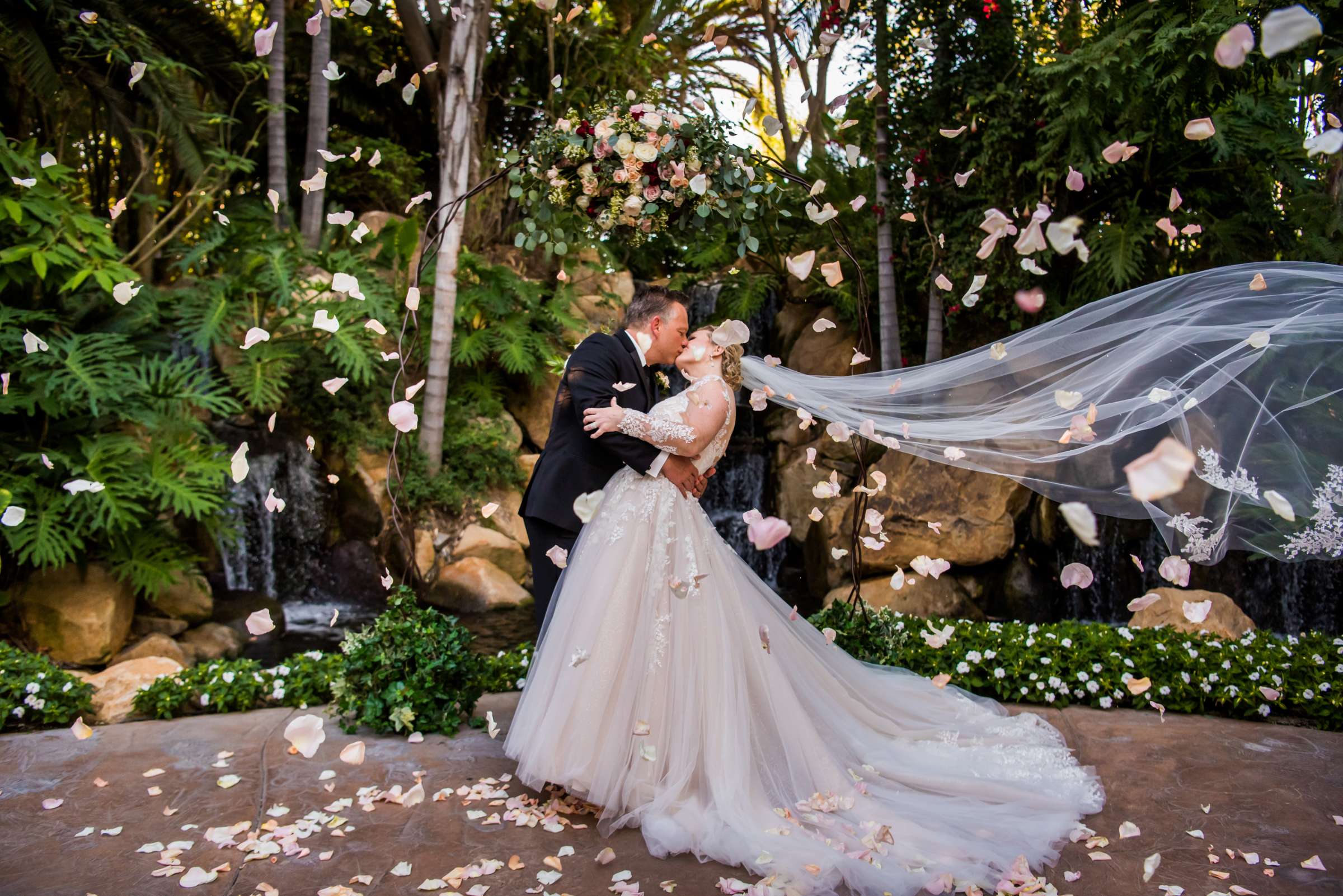 Grand Tradition Estate Wedding coordinated by Grand Tradition Estate, Marci and Geoffrey Wedding Photo #1 by True Photography