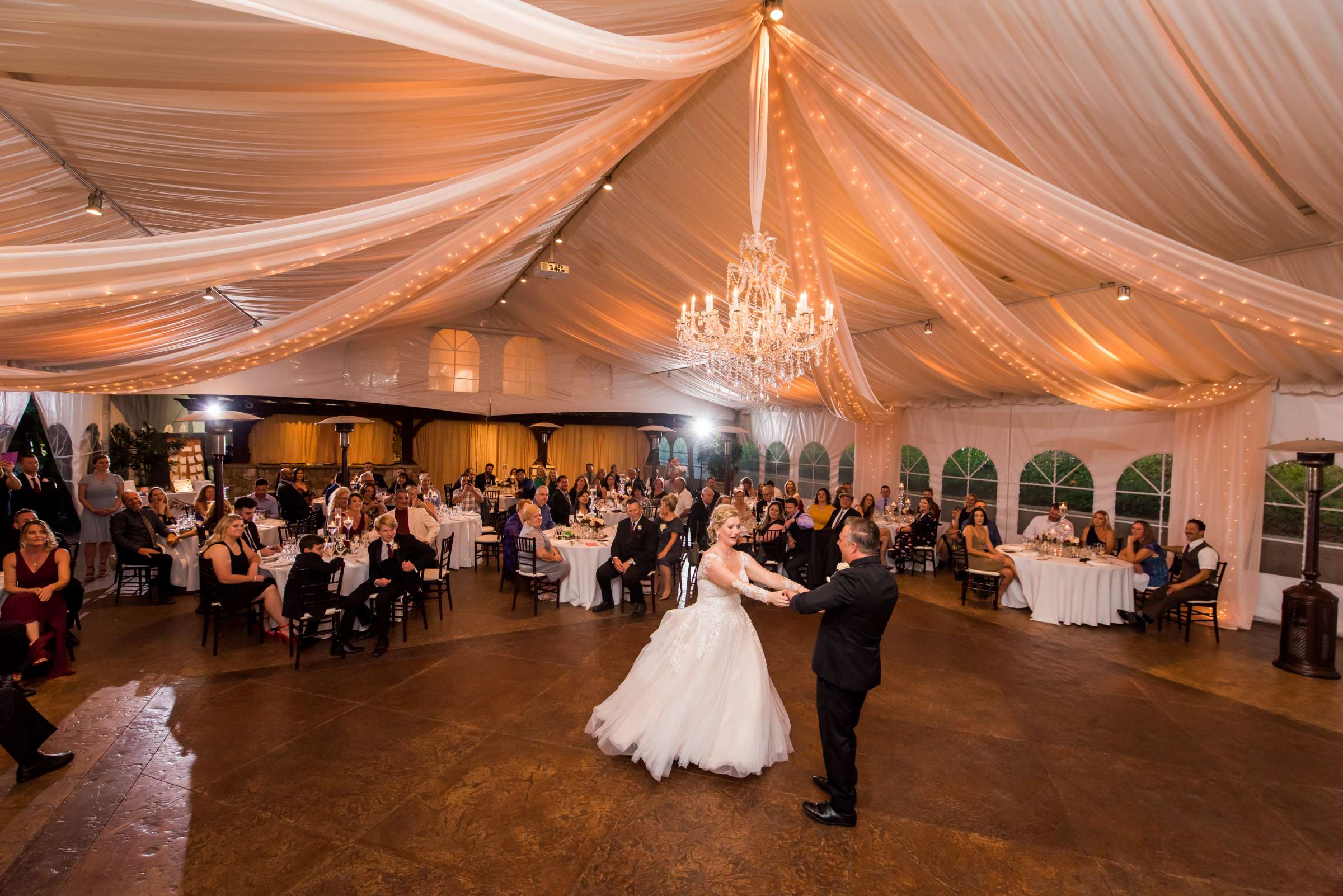 Grand Tradition Estate Wedding coordinated by Grand Tradition Estate, Marci and Geoffrey Wedding Photo #79 by True Photography