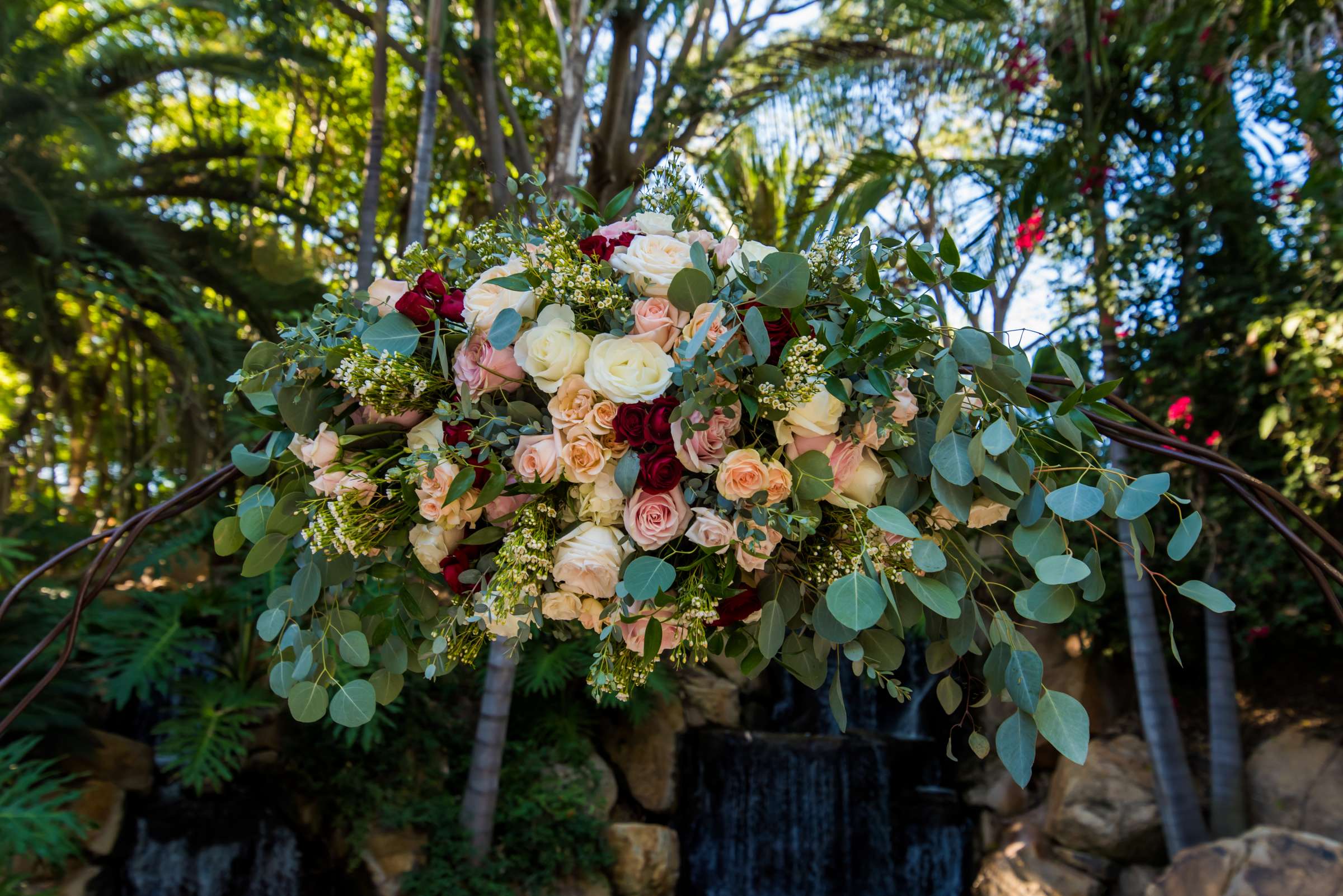 Grand Tradition Estate Wedding coordinated by Grand Tradition Estate, Marci and Geoffrey Wedding Photo #106 by True Photography