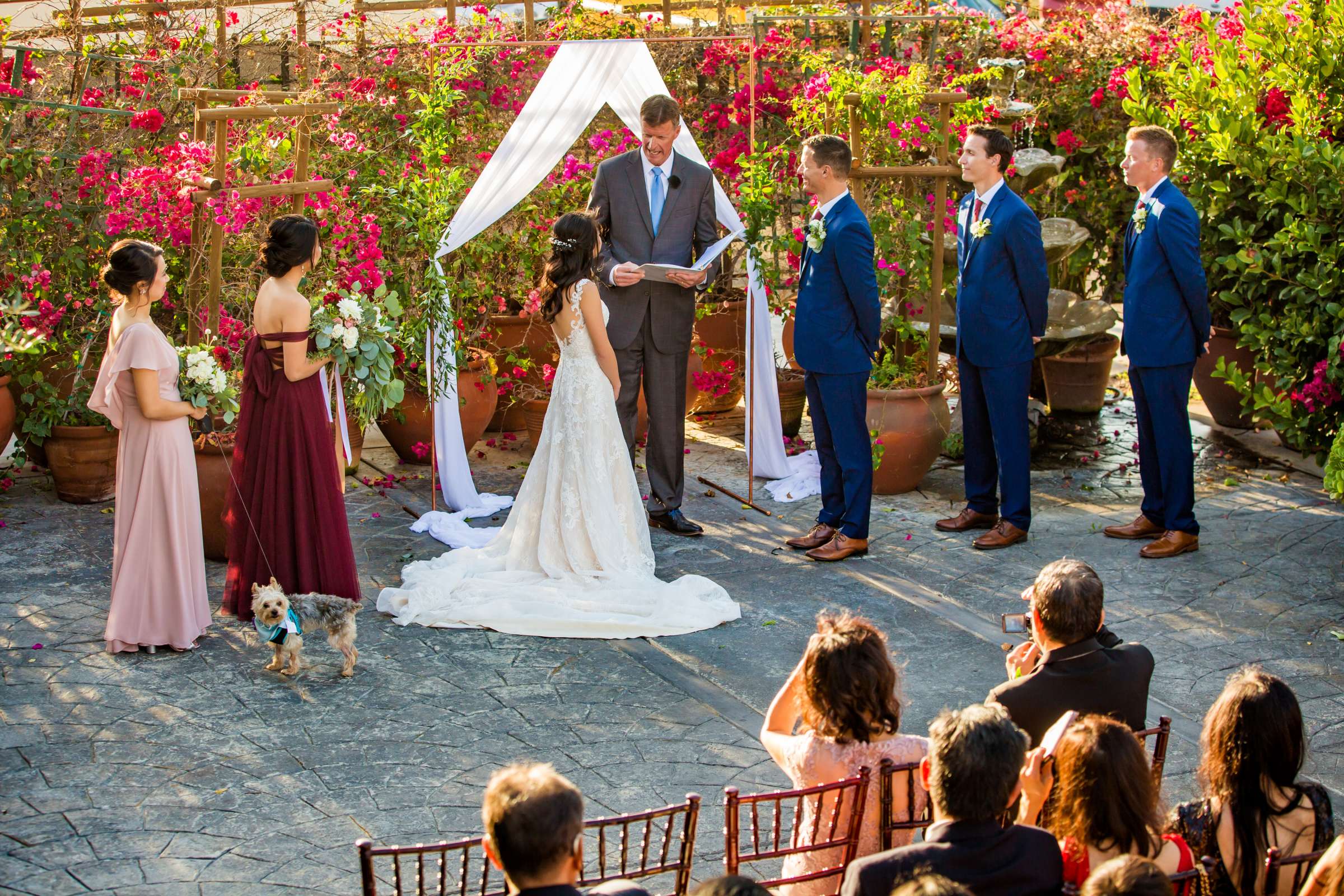 Cuvier Club Wedding coordinated by Cafe Au Love, Nancy and Steven Wedding Photo #84 by True Photography