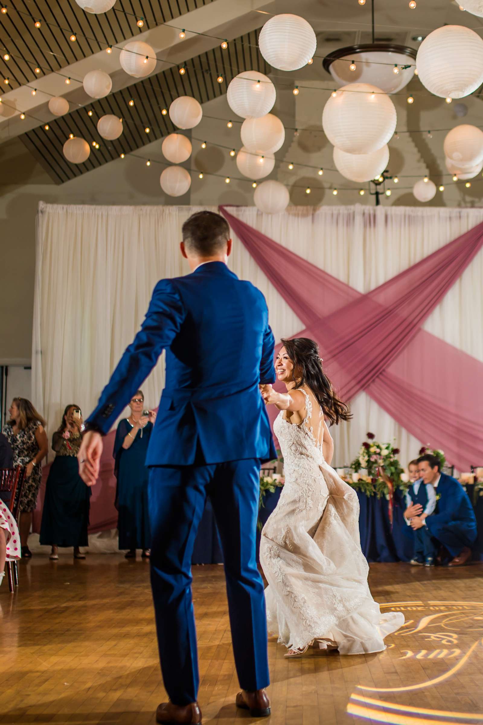 Cuvier Club Wedding coordinated by Cafe Au Love, Nancy and Steven Wedding Photo #114 by True Photography