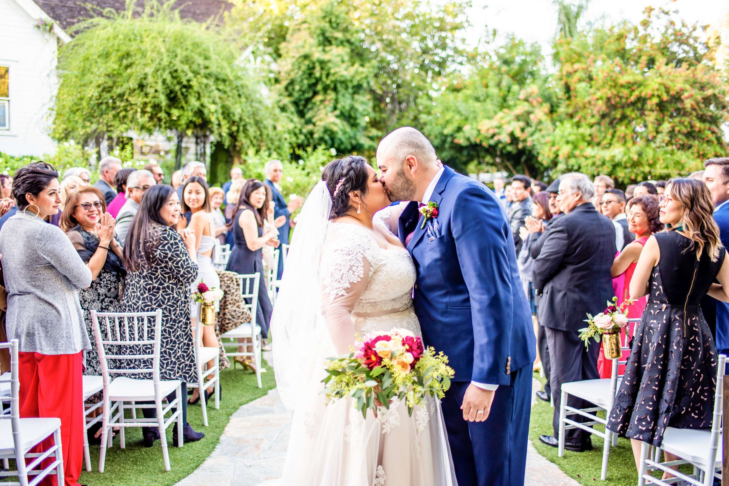 Green Gables Wedding Estate Wedding, Nancy and Gabriel Wedding Photo #77 by True Photography