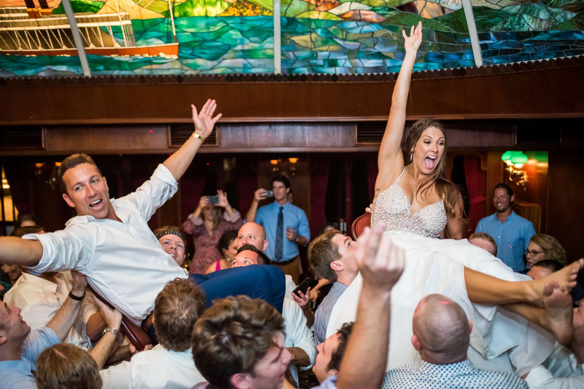 Catamaran Resort Wedding, Leela and Gunther Wedding Photo #18 by True Photography