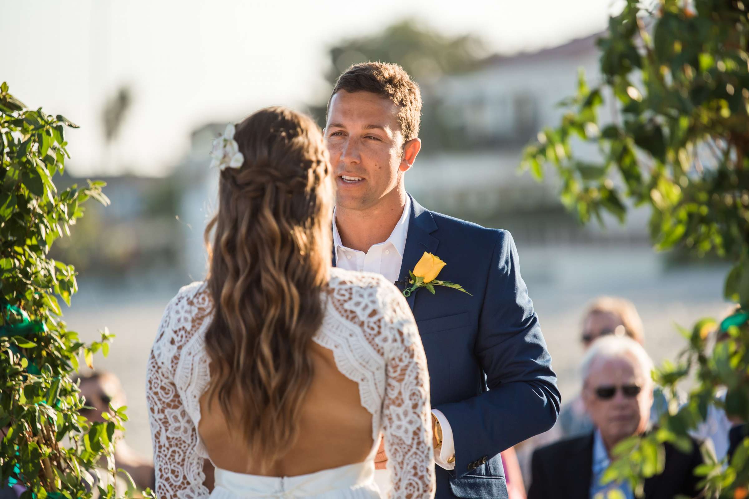 Catamaran Resort Wedding, Leela and Gunther Wedding Photo #56 by True Photography