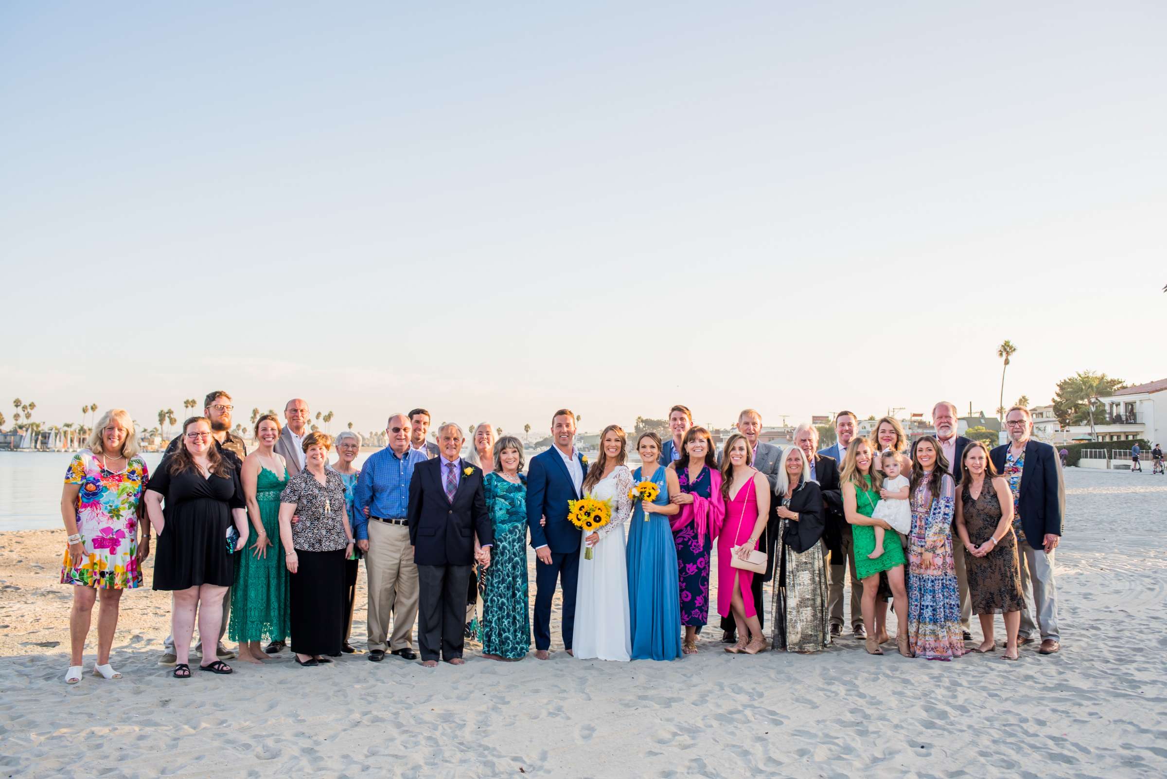 Catamaran Resort Wedding, Leela and Gunther Wedding Photo #63 by True Photography