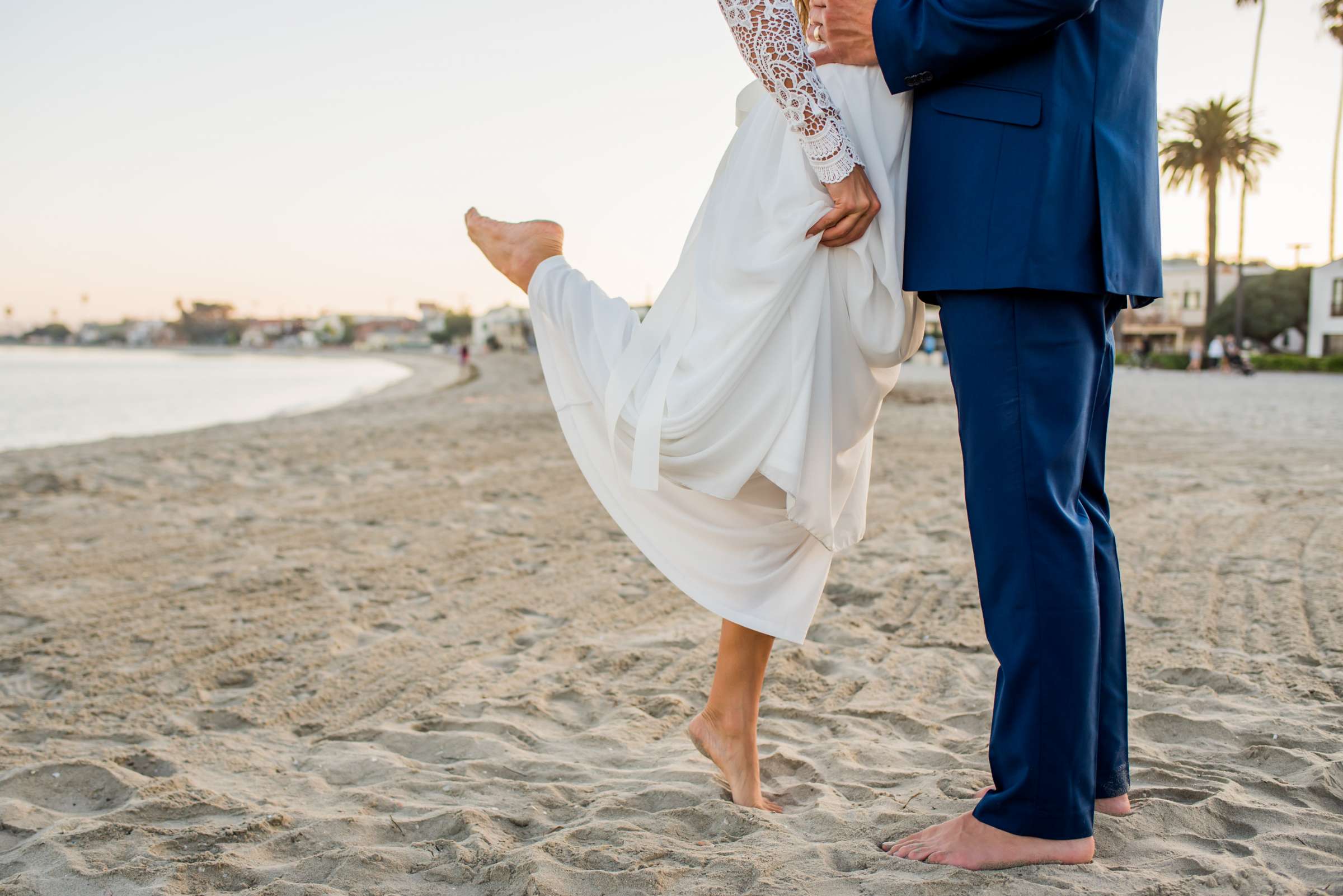 Catamaran Resort Wedding, Leela and Gunther Wedding Photo #73 by True Photography