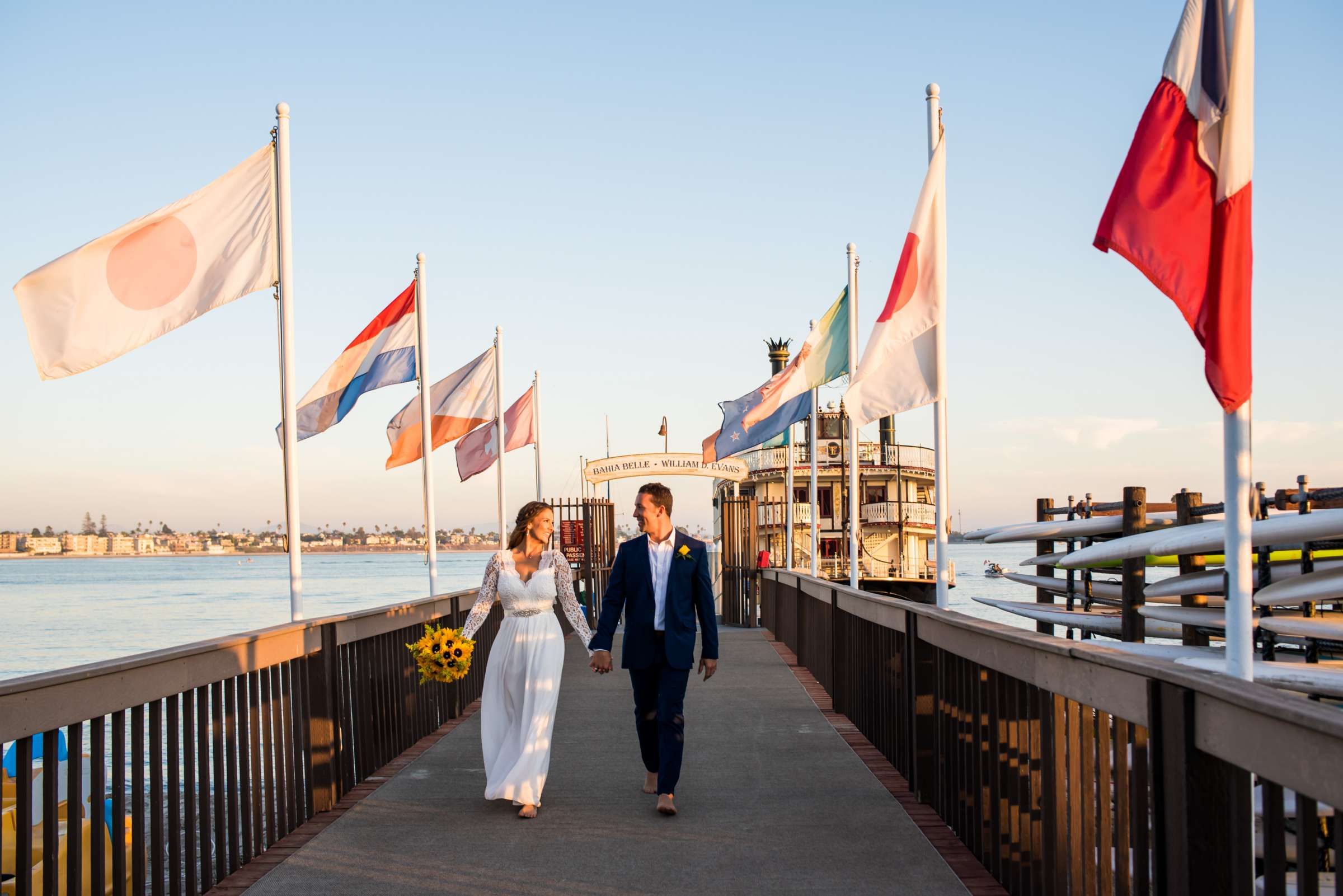 Catamaran Resort Wedding, Leela and Gunther Wedding Photo #74 by True Photography