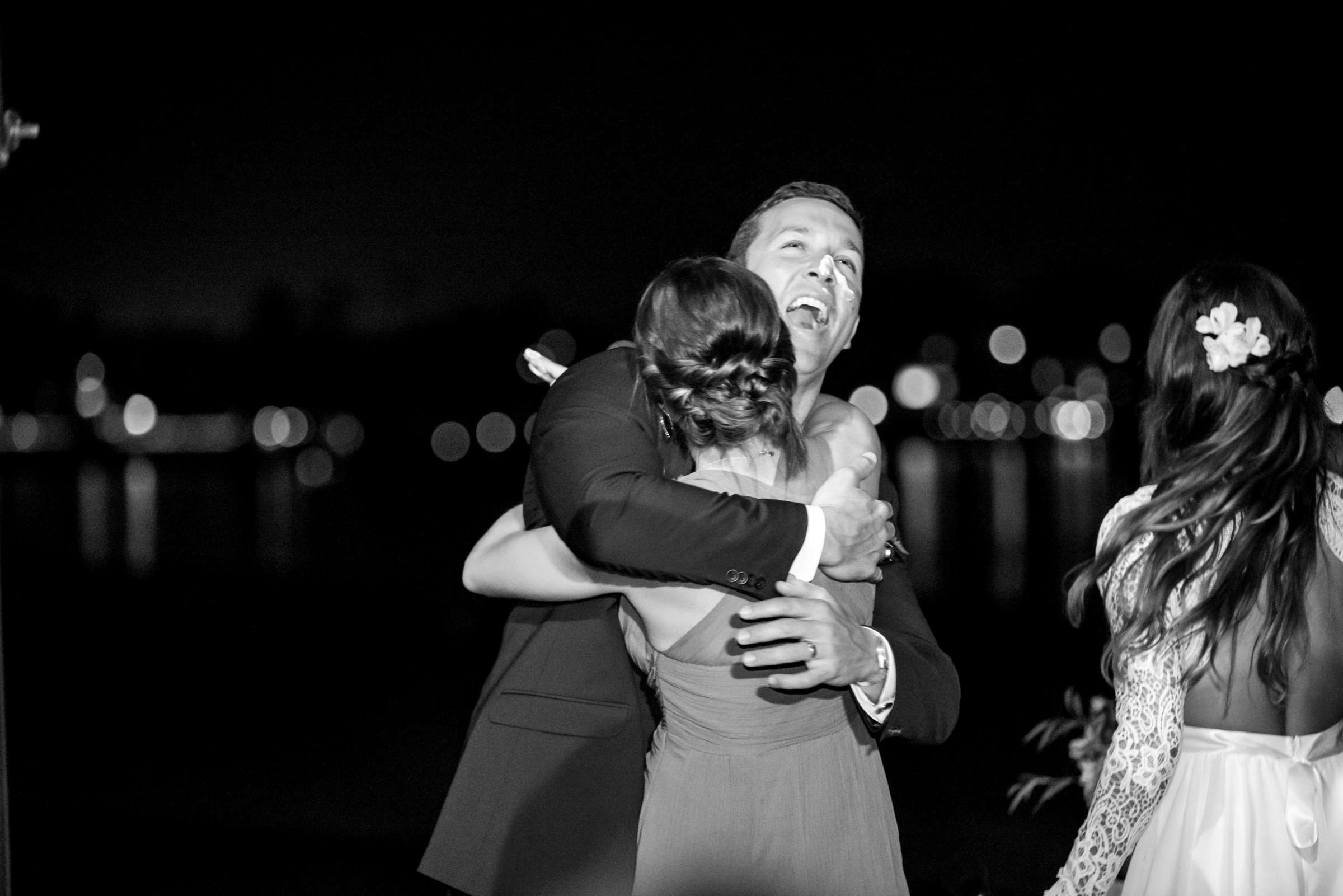 Catamaran Resort Wedding, Leela and Gunther Wedding Photo #88 by True Photography