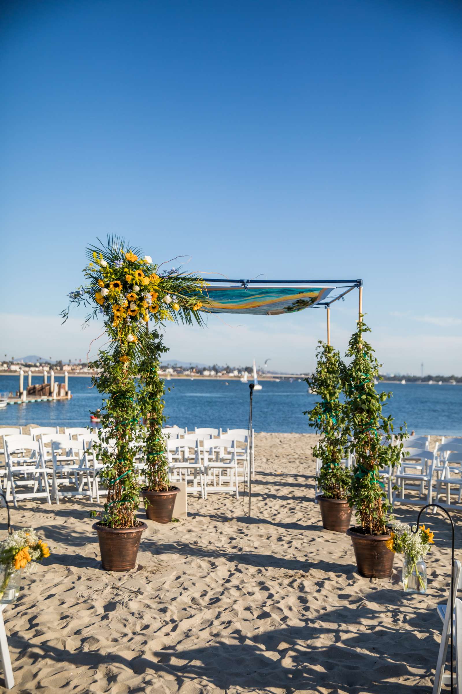 Catamaran Resort Wedding, Leela and Gunther Wedding Photo #127 by True Photography