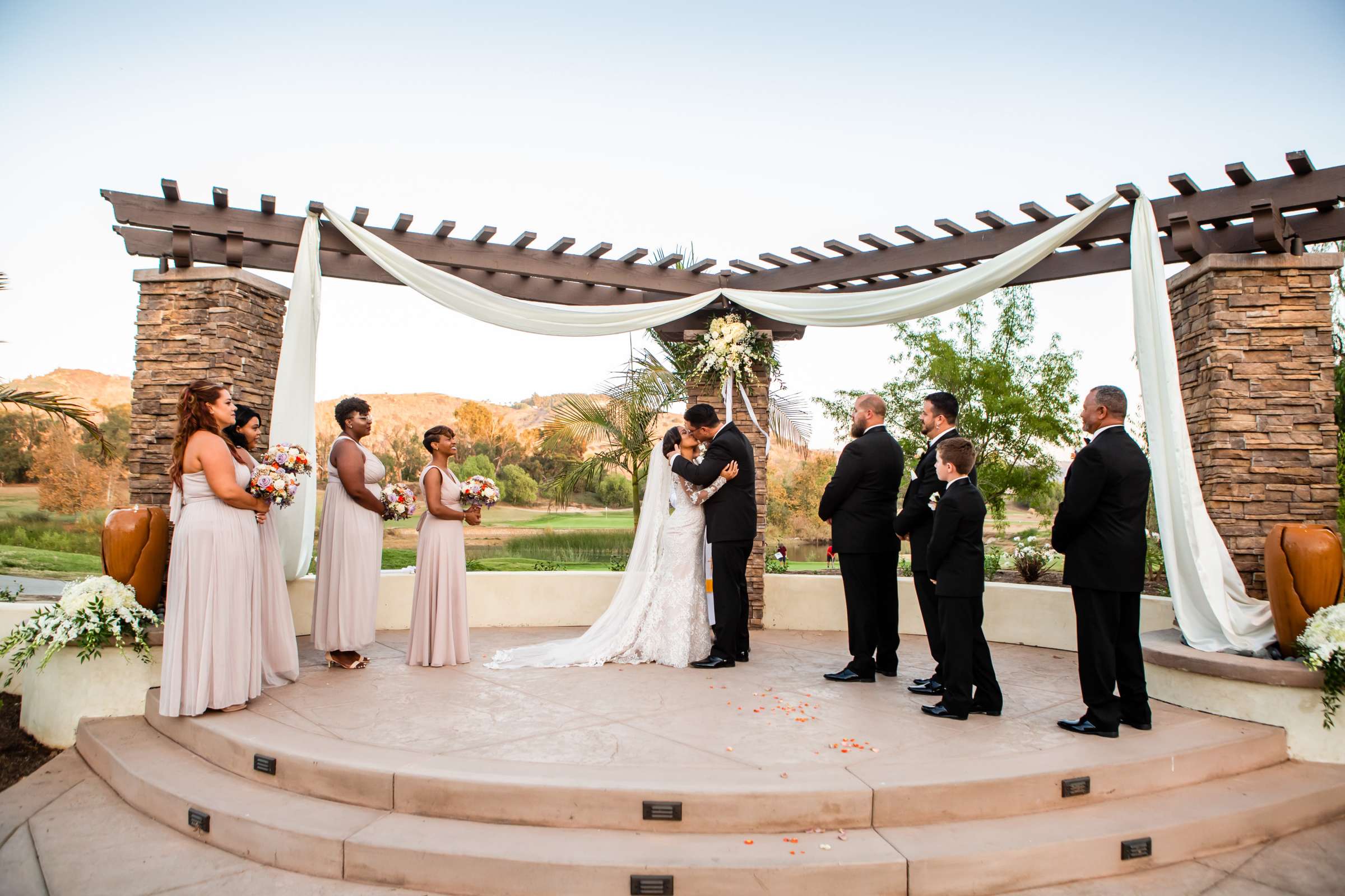 Fallbrook Estate Wedding, Lacey and Erik Wedding Photo #66 by True Photography