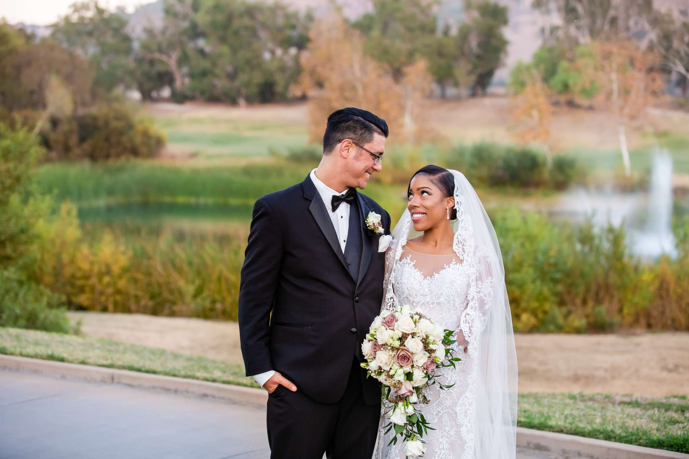 Fallbrook Estate Wedding, Lacey and Erik Wedding Photo #87 by True Photography