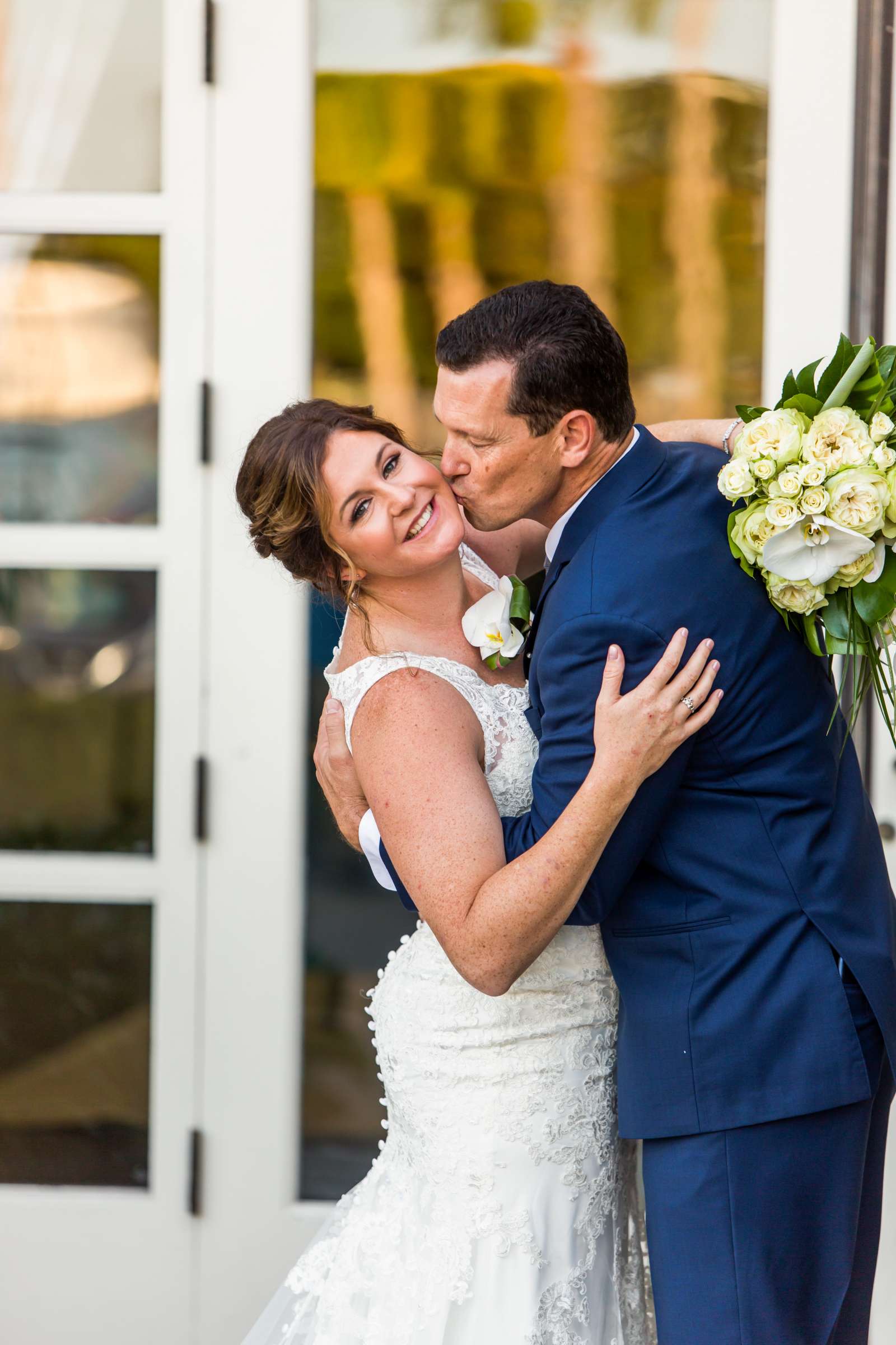 Kona Kai Resort Wedding coordinated by Events Inspired SD, Christine and Kai Wedding Photo #26 by True Photography