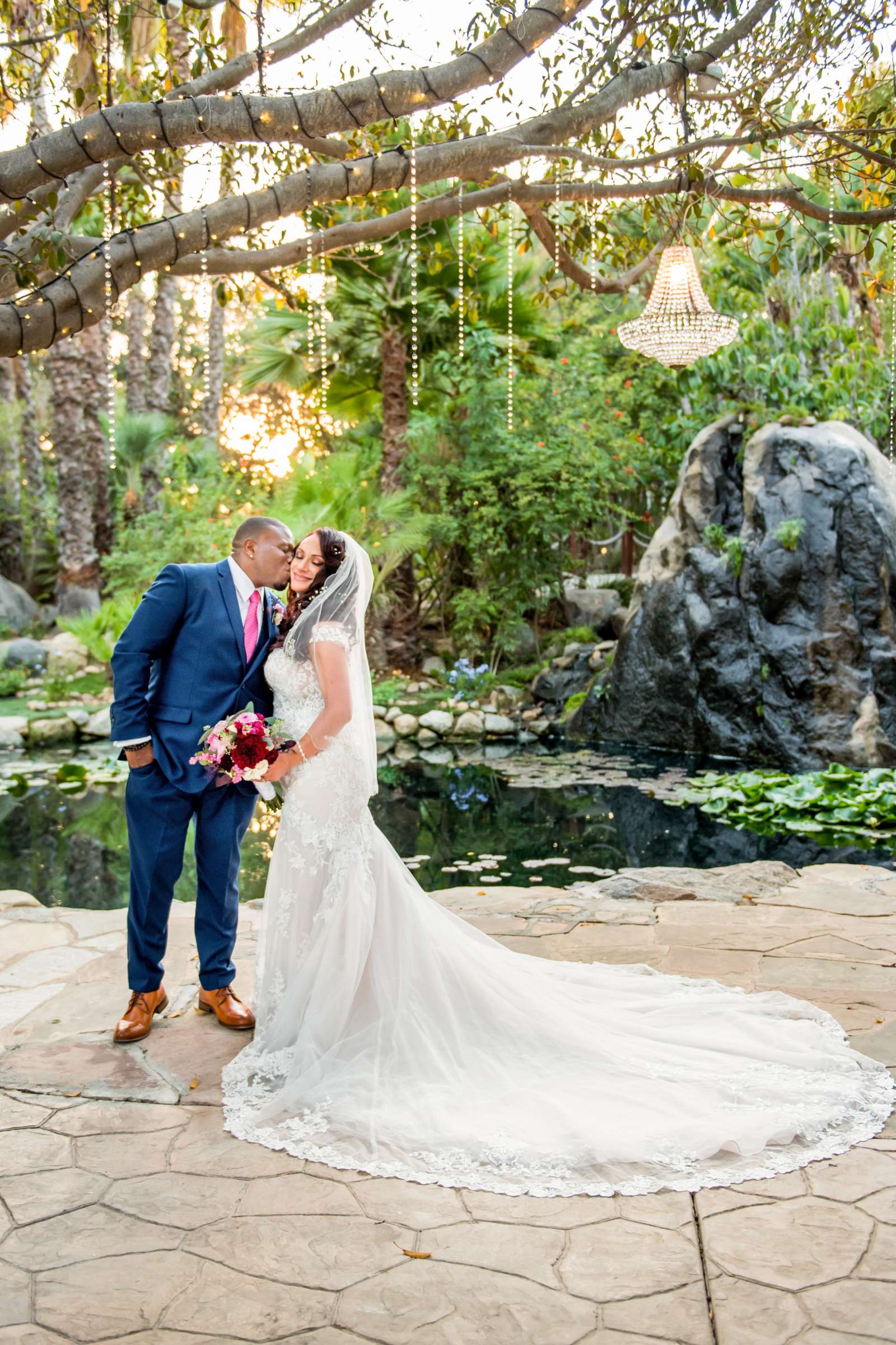 Botanica the Venue Wedding, Brandi and Cedric Wedding Photo #24 by True Photography